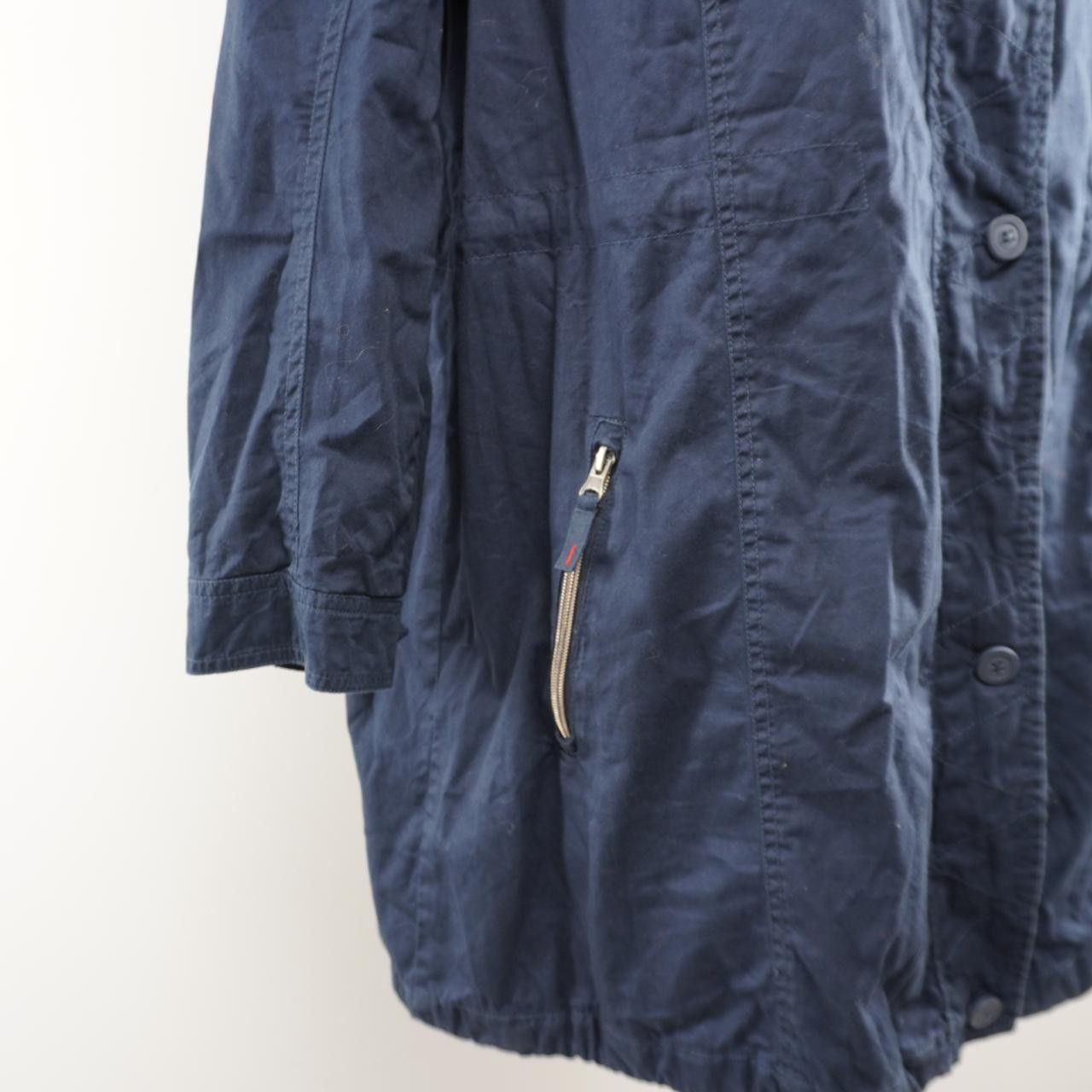 Other Women's Parka Maxi Blue Size 3XL / US 20-22 - 12 Thumbnail