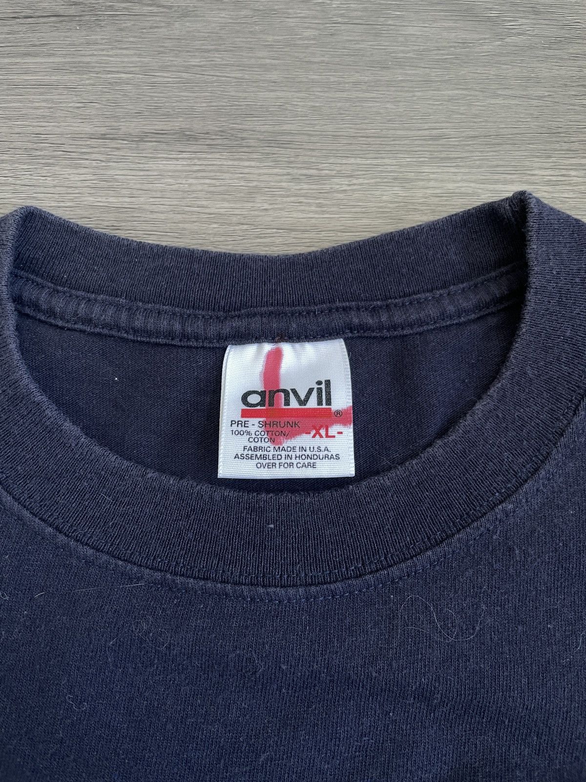 Vintage Vintage “Humpback Whales” Long Sleeve T-shirt (Sz. XL) Size US XL / EU 56 / 4 - 3 Thumbnail