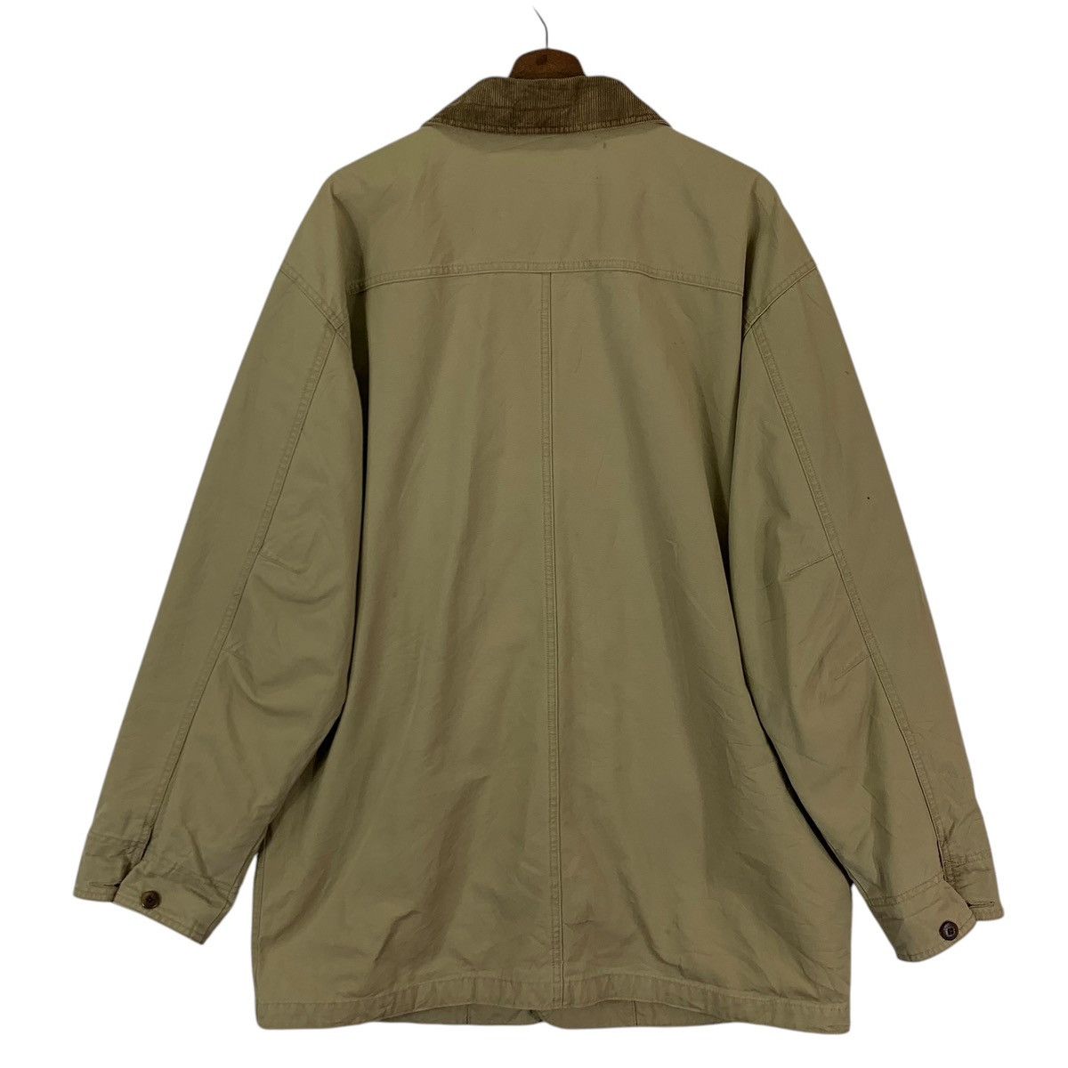 L.L. Bean × Vintage VINTAGE L.L BEAN OUTDOOR HUNTING JACKET Size US L / EU 52-54 / 3 - 9 Thumbnail