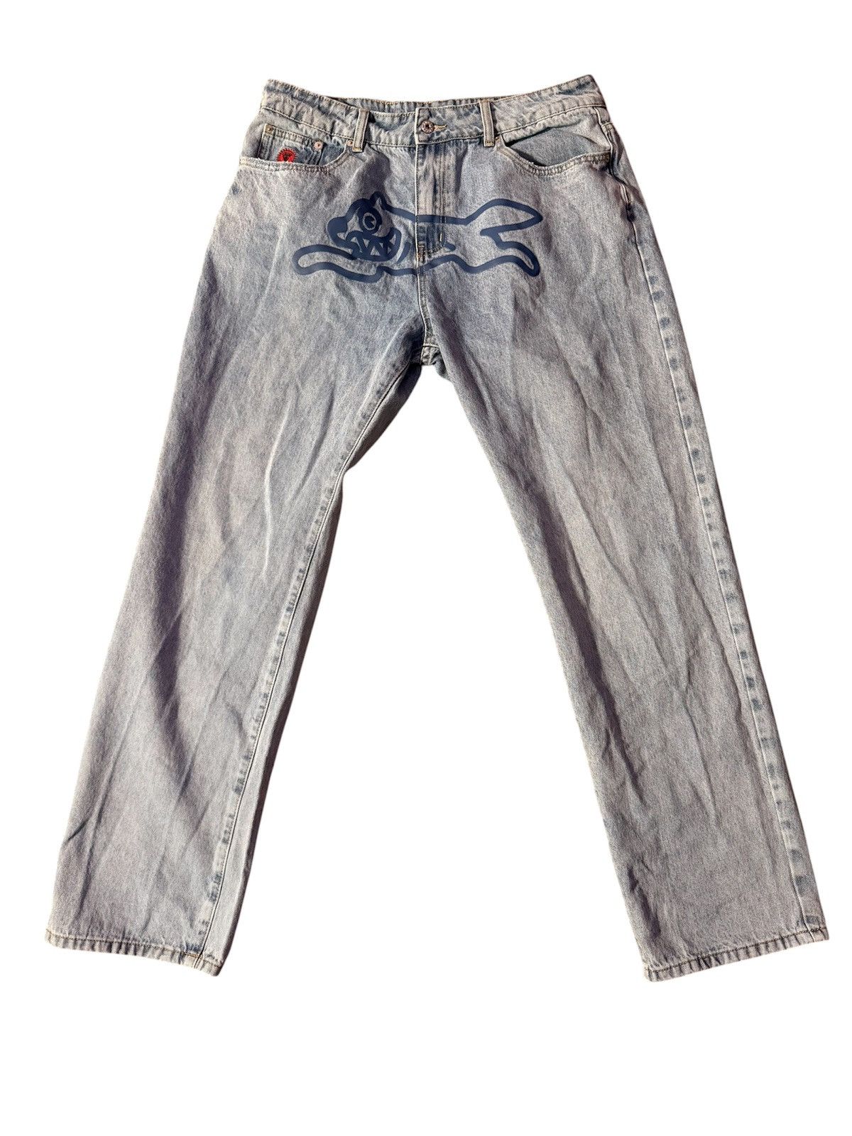 Icecream Icecream Running Dog Jeans Size US 36 / EU 52 - 1 Thumbnail