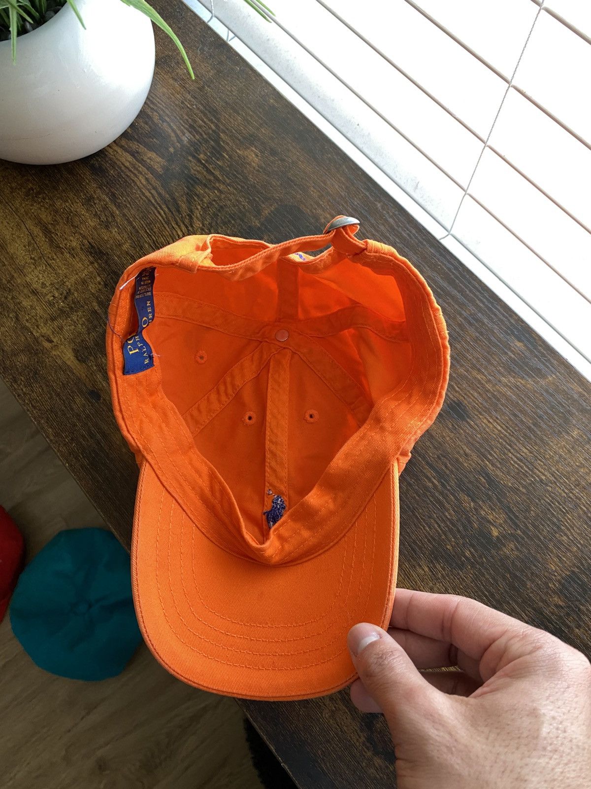 Polo Ralph Lauren Polo Ralph Lauren Kids Hat Size ONE SIZE - 5 Thumbnail