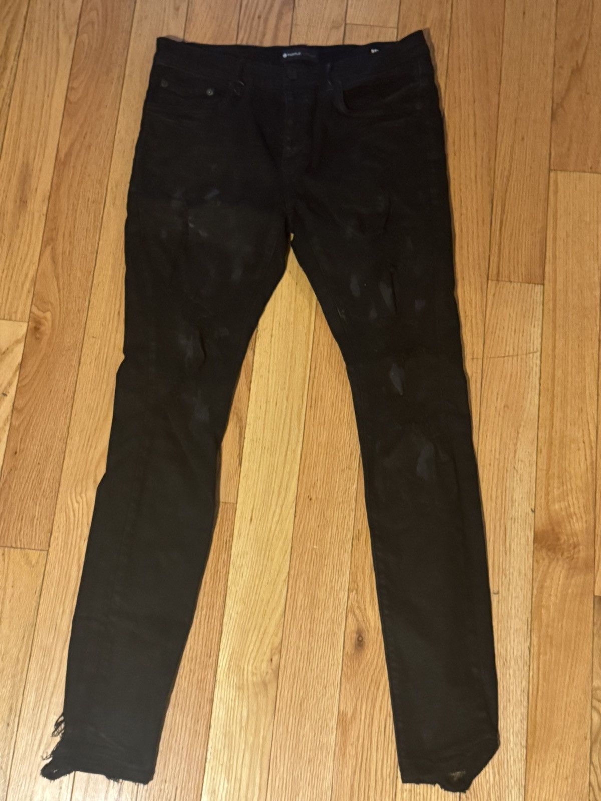 Purple Brand Purple Brand Jeans Size US 32 / EU 48 - 2 Thumbnail