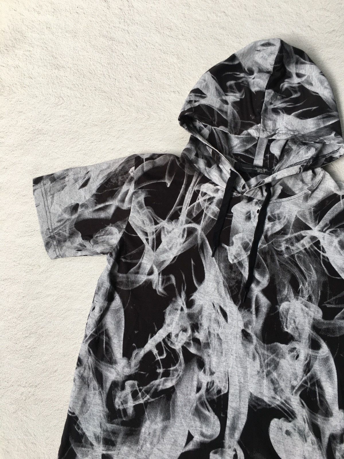 Japanese Brand Defective Struct Tee Hoodie Size US L / EU 52-54 / 3 - 2 Thumbnail