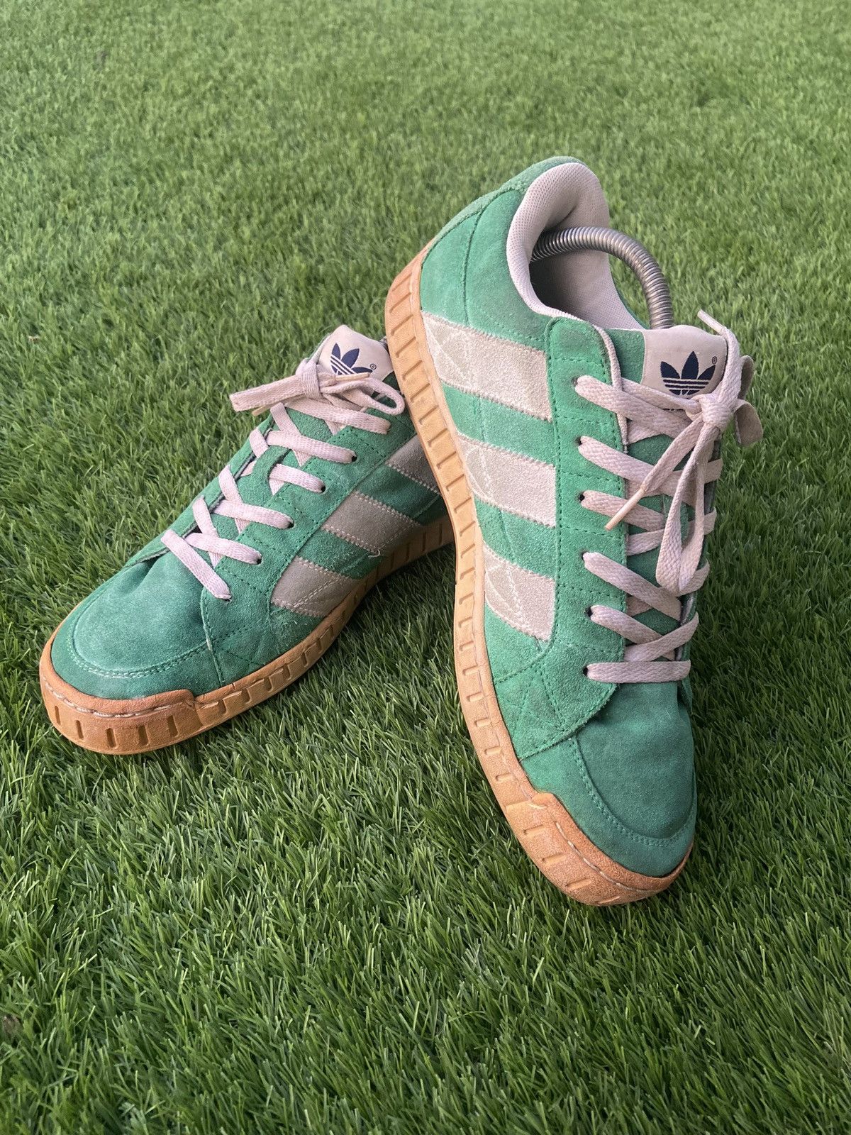 Adidas Adidas Lawsuit Mita skate shoes Size US 10 / EU 43 - 5 Thumbnail