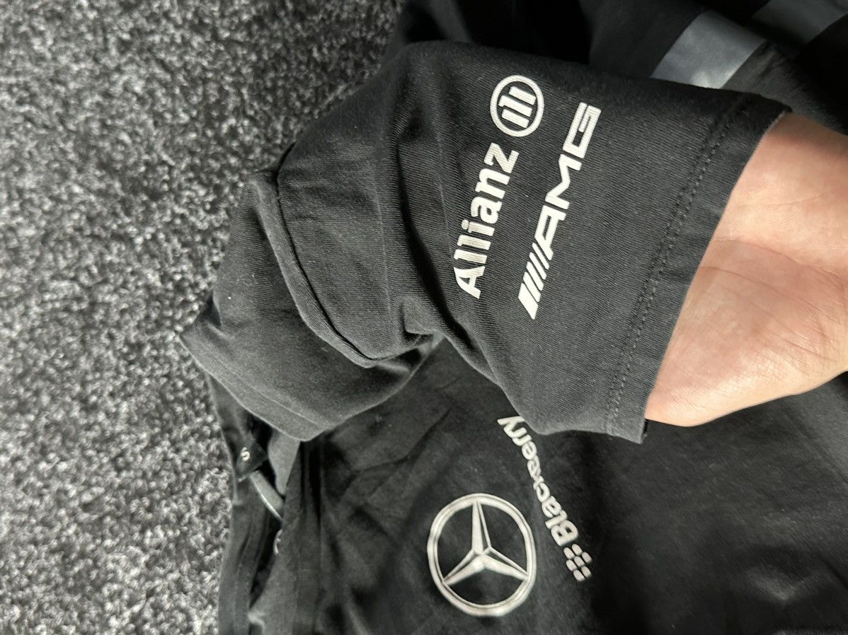 Hugo Boss × Mercedes-Benz × Vintage 🚨Petronas Racing T Shirt Mersedes Champions Hugo Boss RARE Size S / US 4 / IT 40 - 5 Thumbnail