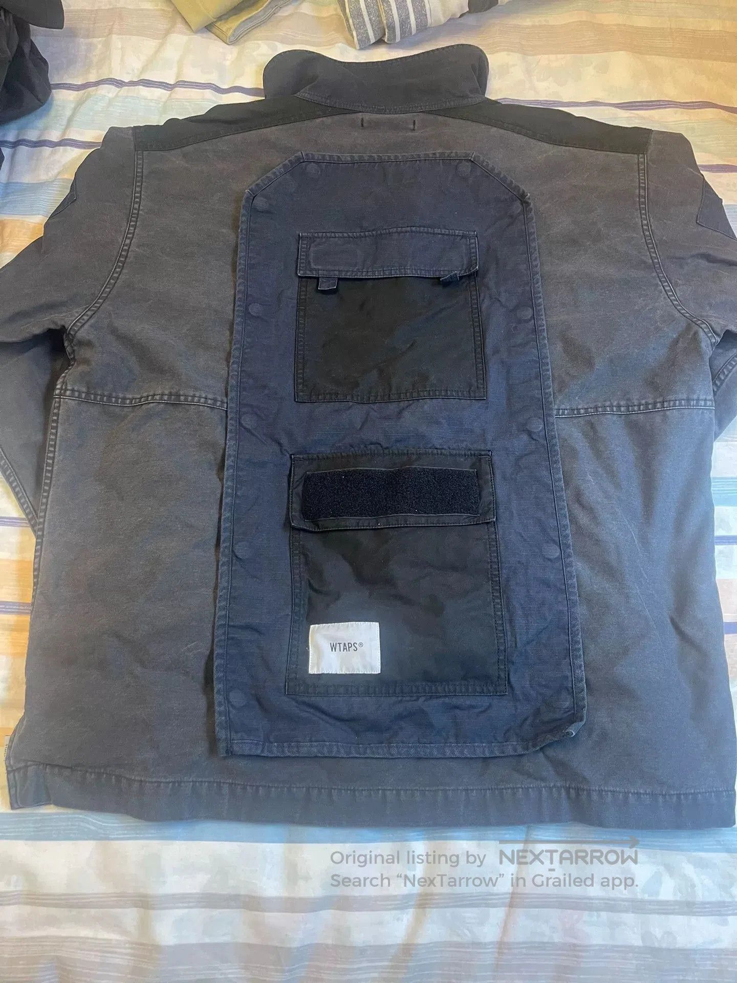 Other WTAPS 18SS DOCK/JACKET COTTON. Size US L / EU 52-54 / 3 - 2 Thumbnail