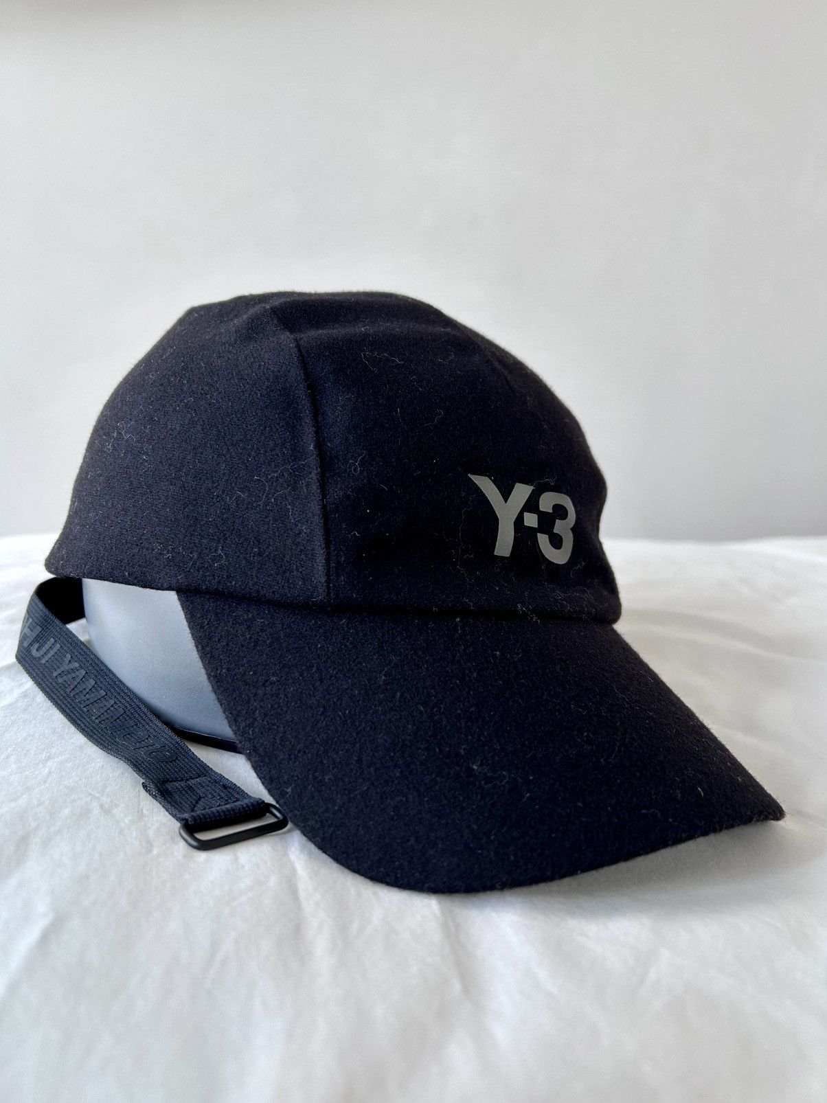 Y-3 y-3 wool cap Size ONE SIZE - 3 Thumbnail