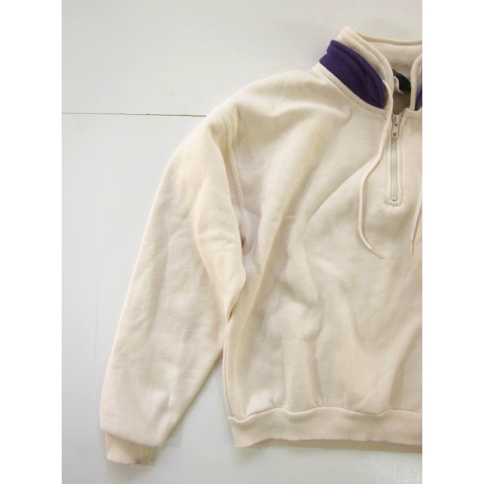 Vintage Vintage 1999 La Grande' San Diego Ice Skate Competition Sweatshirt Women Small Size S / US 4 / IT 40 - 7 Thumbnail