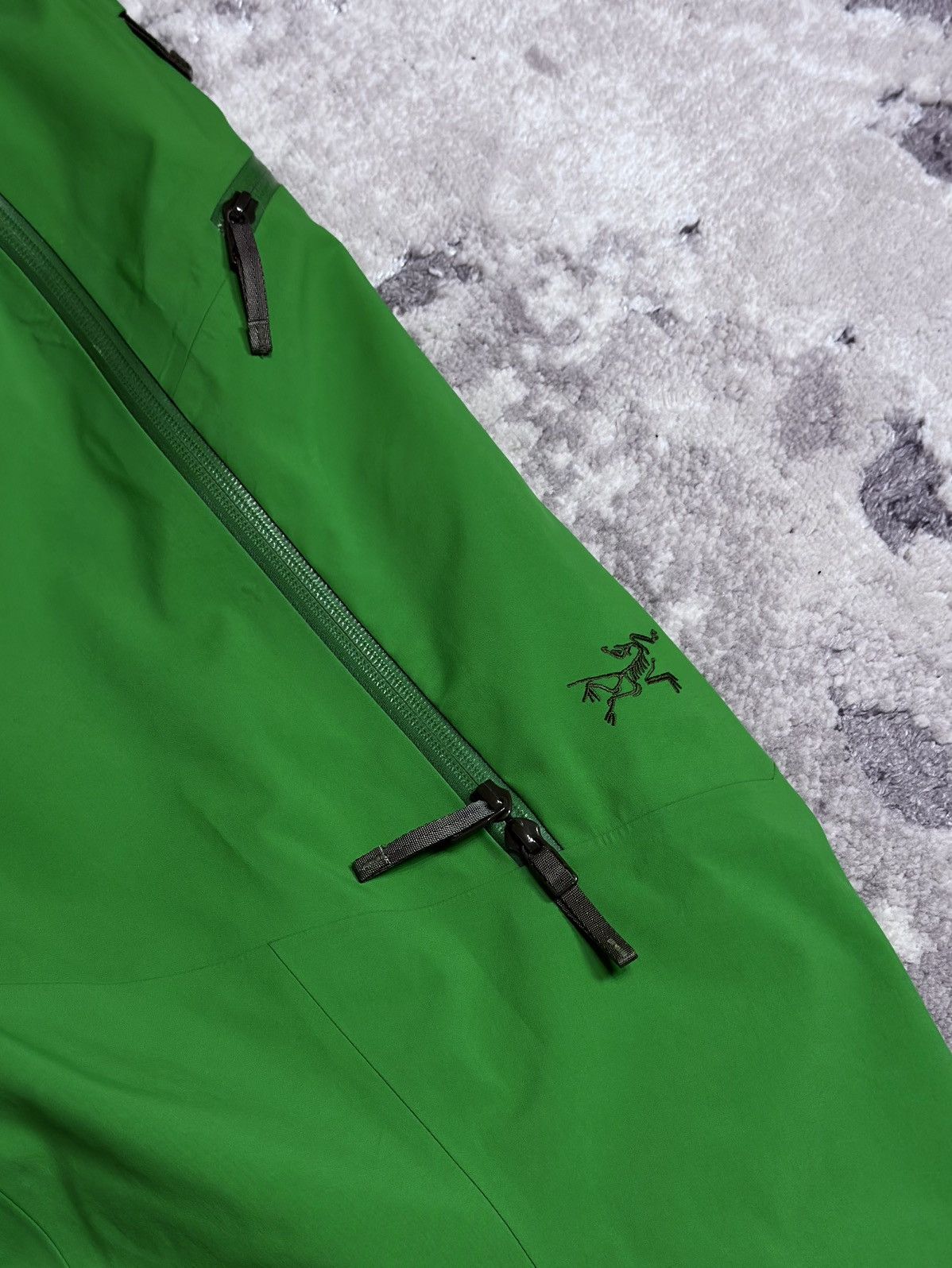 Arc'teryx Arcteryx Sabre Goretex Ski Pants Rare Gorpcore Alyx Oakley Size US 34 / EU 50 - 13 Thumbnail