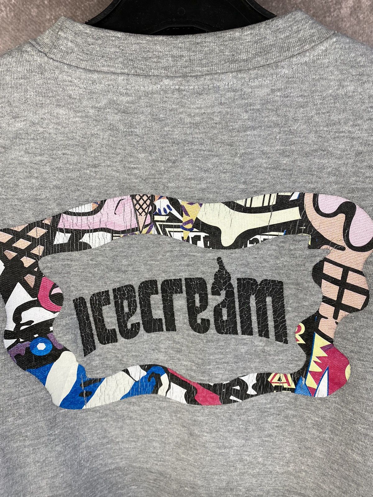 Billionaire Boys Club Billionaire Boys Club BBC Icecream Sweatshirt Size US M / EU 48-50 / 2 - 3 Thumbnail