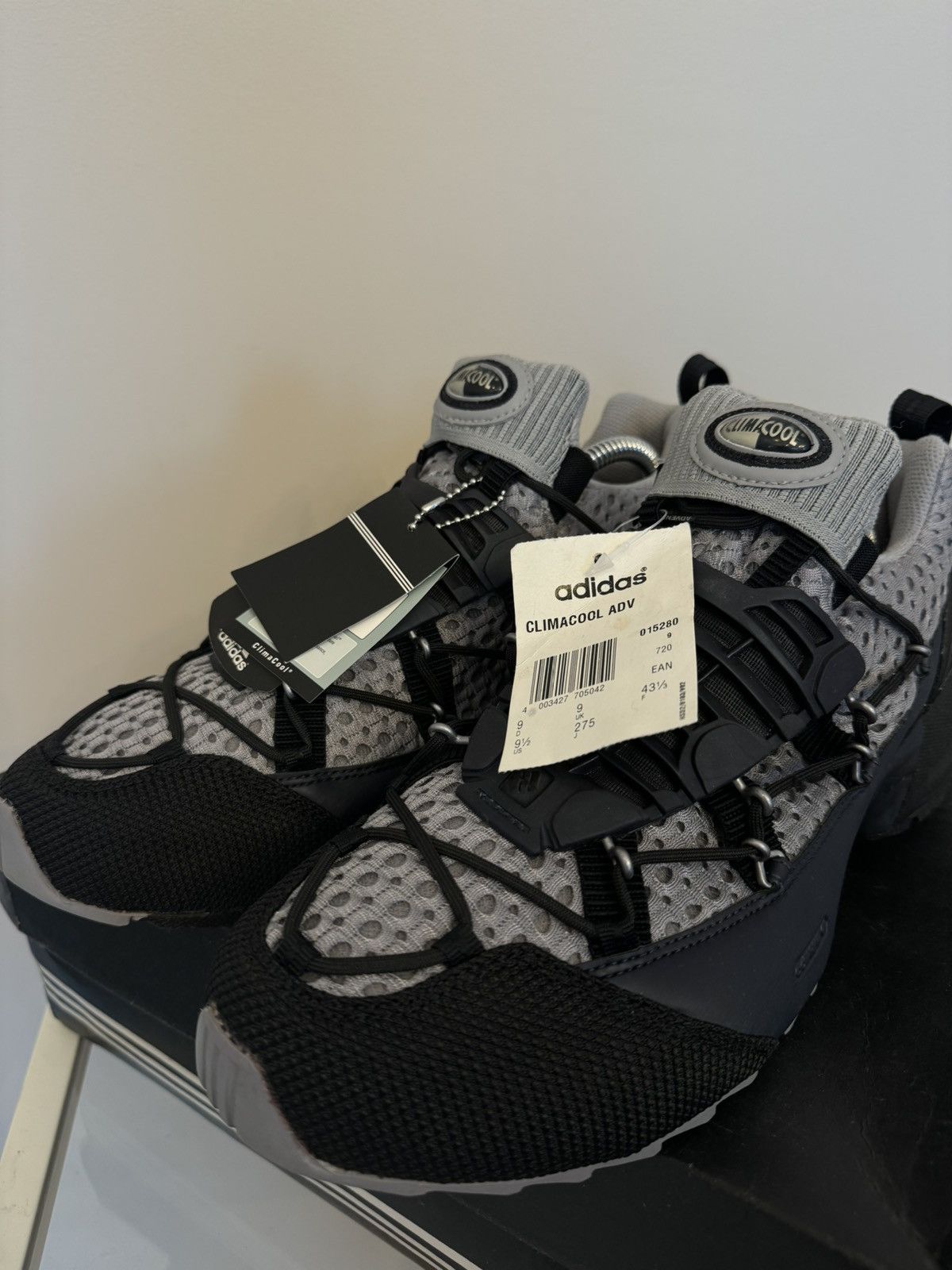 Adidas Adidas ADV 2003 adventure clima cool gorpcore Size US 9.5 / EU 42-43 - 3 Thumbnail