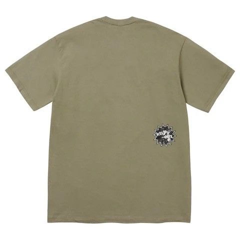 Supreme Supreme God Save Us Tee Size US L / EU 52-54 / 3 - 2 Thumbnail