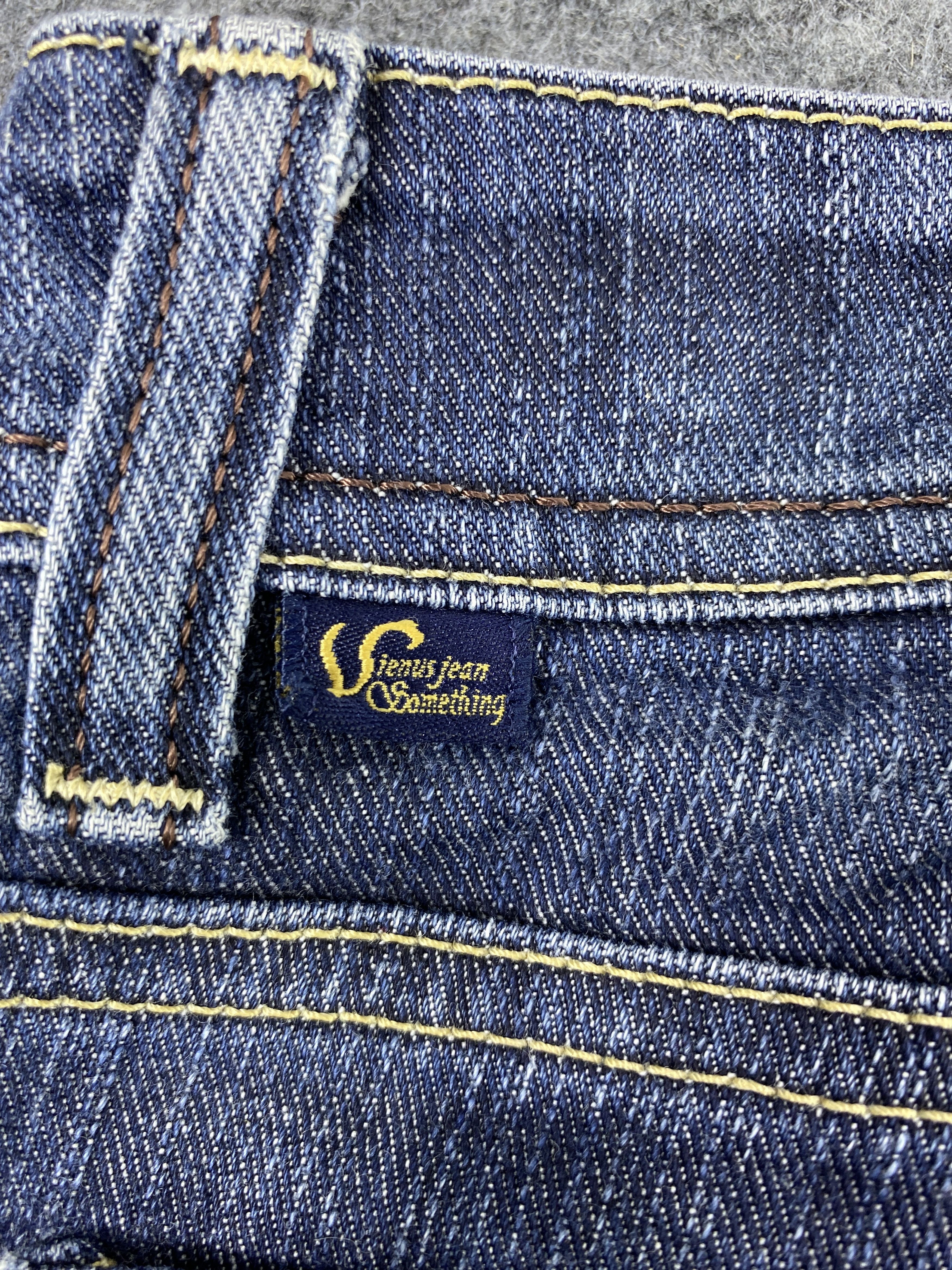 Edwin Vienus Jean by Something Edwin Flared Jeans - J1040 Size 26" / US 2 / IT 38 - 13 Thumbnail