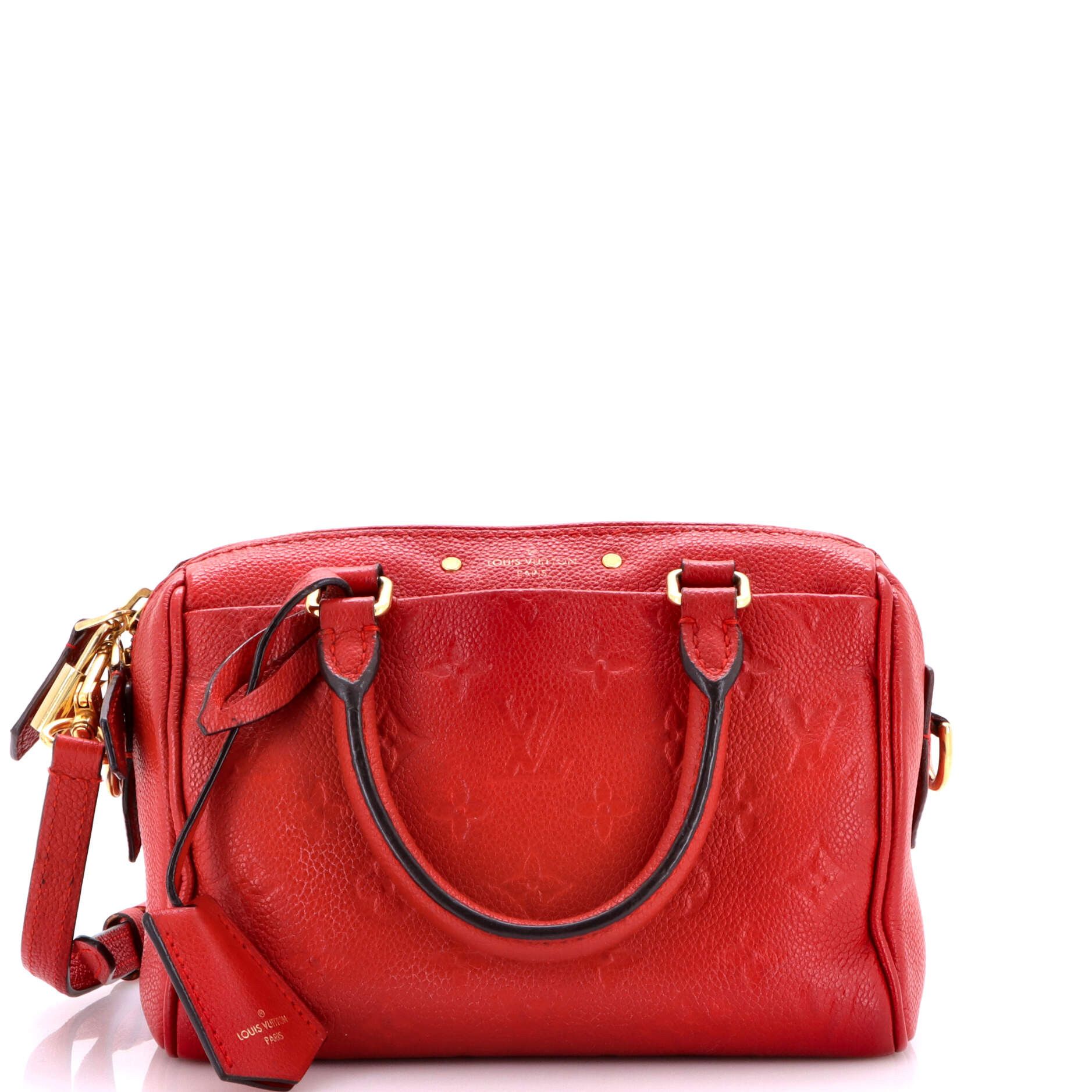 Louis Vuitton Speedy Bandouliere NM Bag Size ONE SIZE - 1 Thumbnail