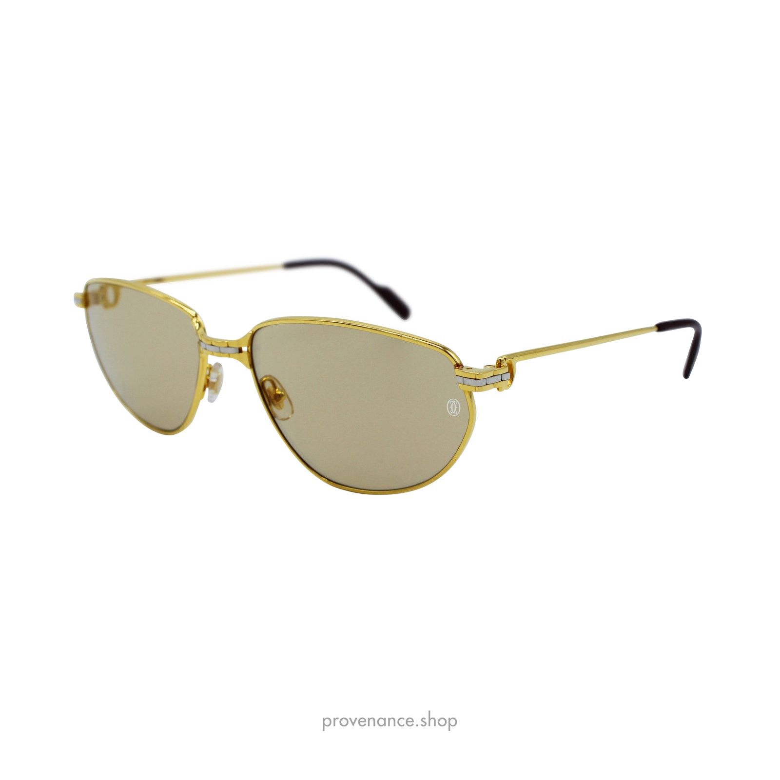 Cartier 🔴 Cartier Panthere Windsor Sunglasses Size ONE SIZE - 2 Thumbnail