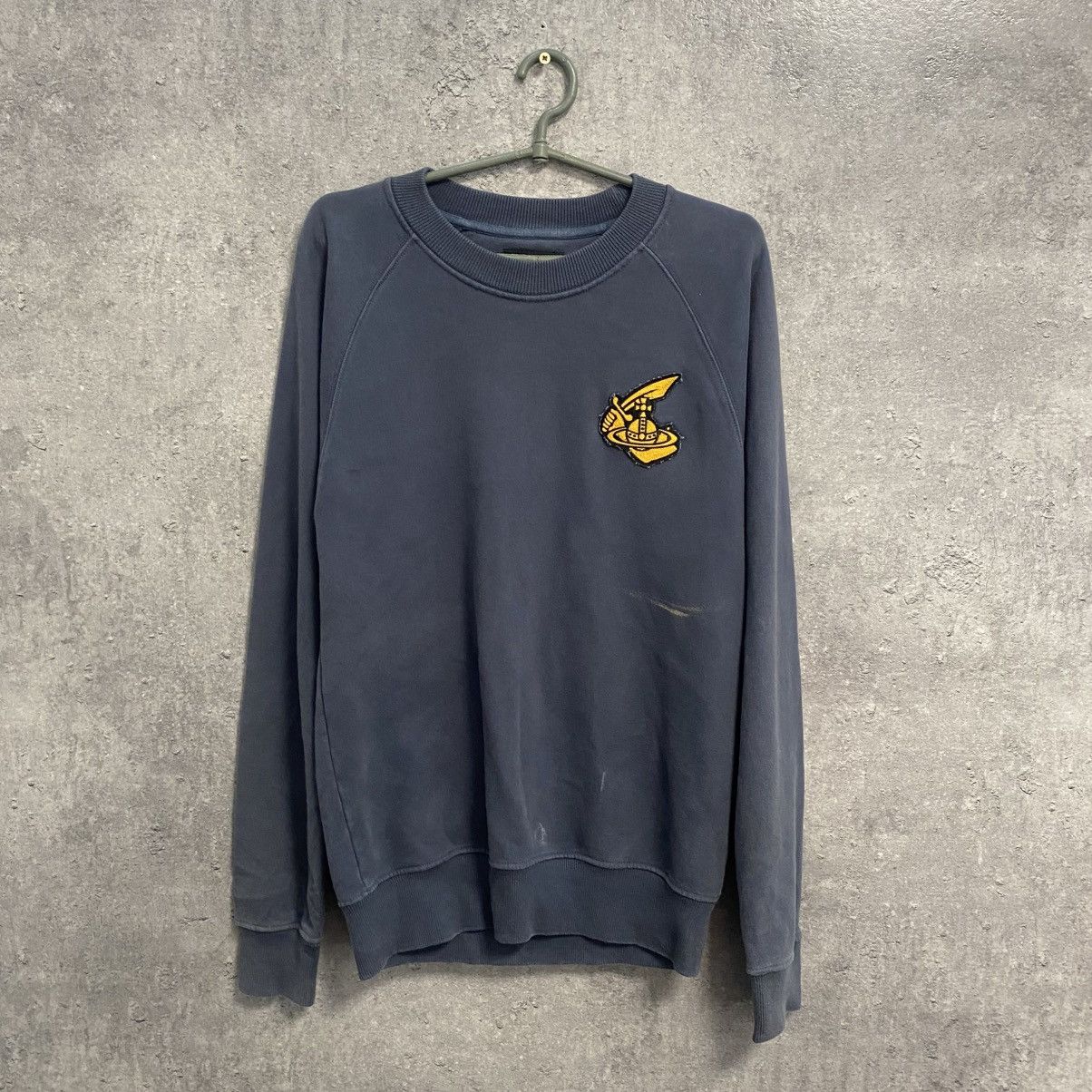 Vivienne Westwood Vintage Vivienne Westwood Sweatshirt Size US S / EU 44-46 / 1 - 1 Thumbnail