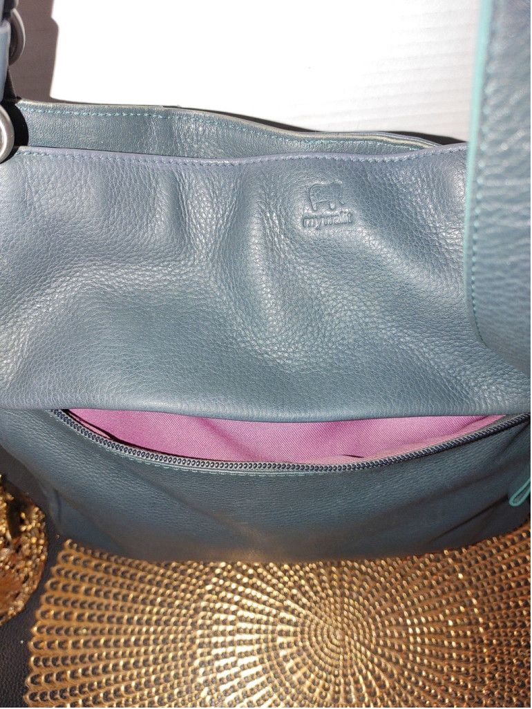 Mykita Mywalit Leather Bag Size ONE SIZE - 9 Thumbnail