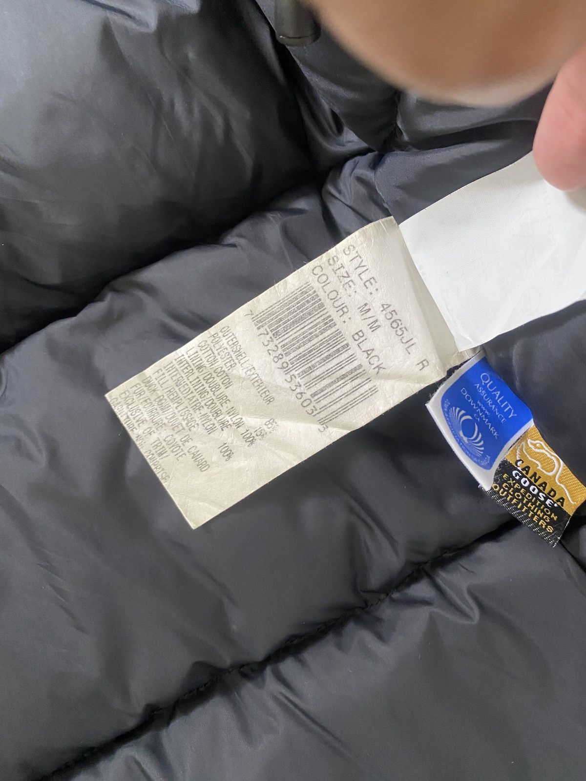 Canada Goose Canada Goose Expedition Parka Size US S / EU 44-46 / 1 - 19 Thumbnail