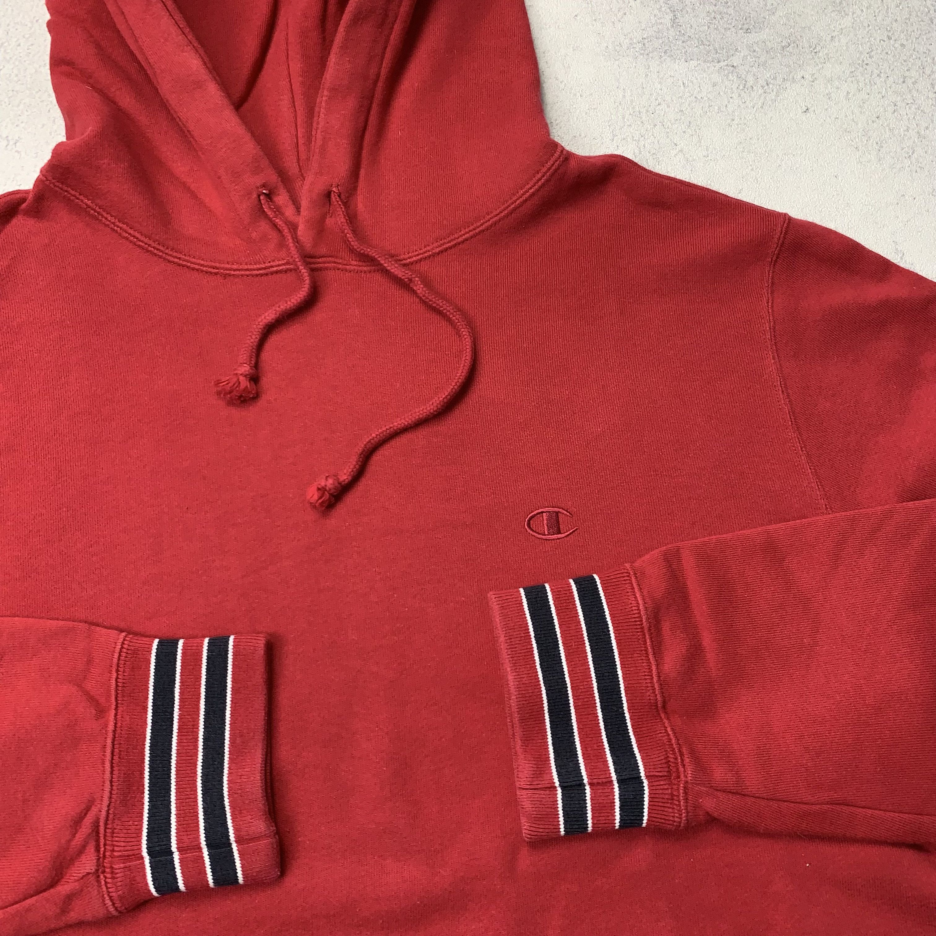Champion Pullover Hoodie