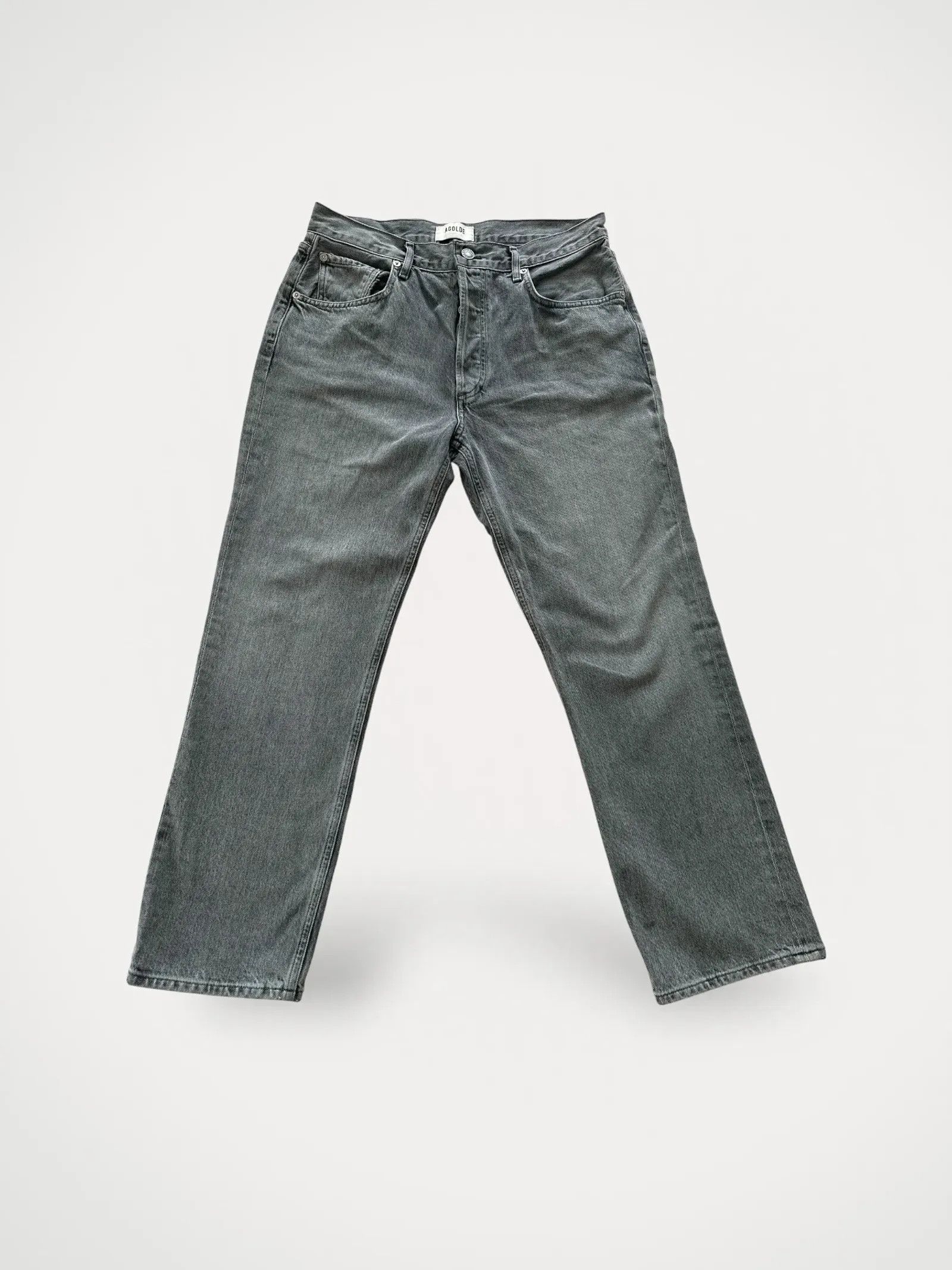 Agolde Agolde Jeans Size 28" / US 6 / IT 42 - 1 Thumbnail