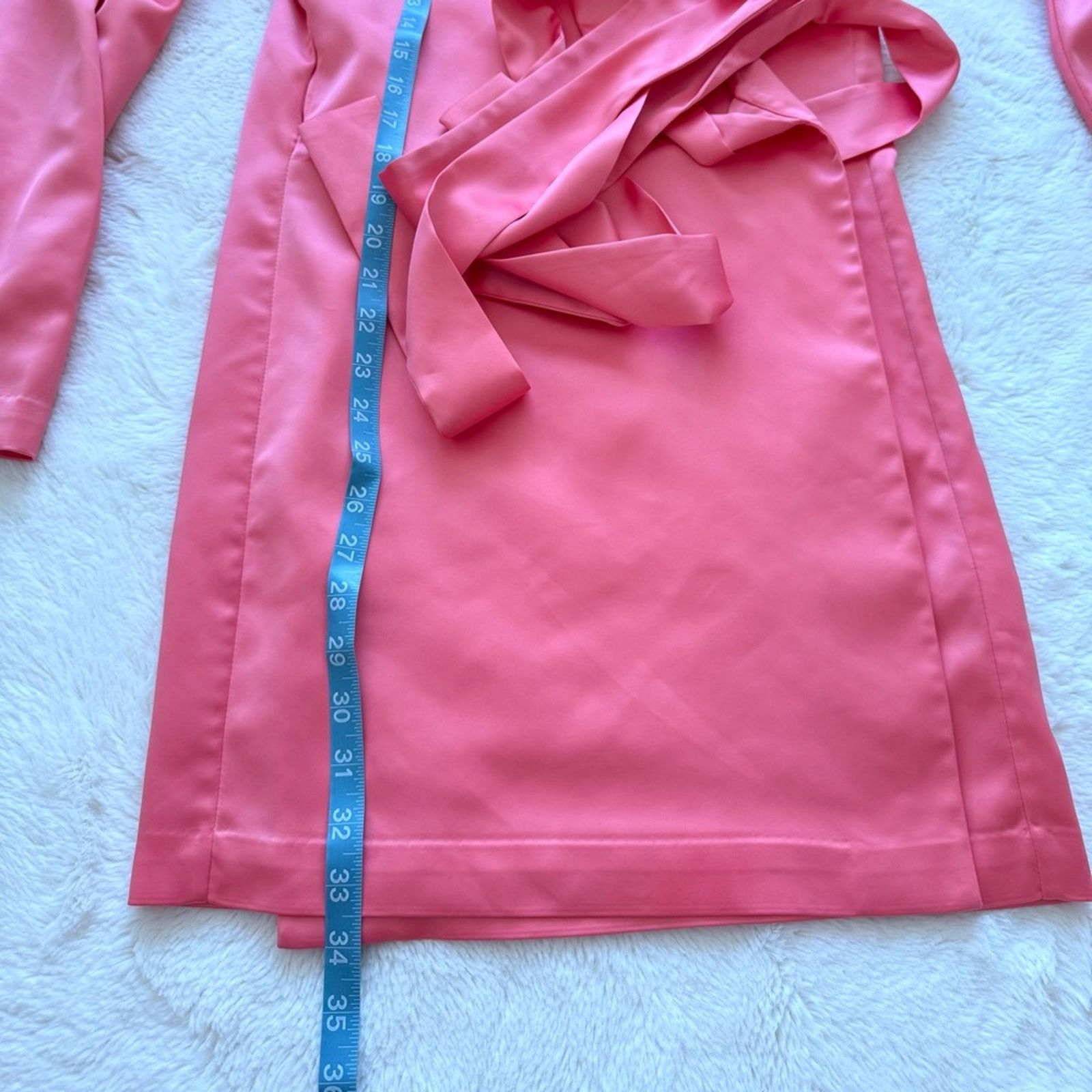 Other ROTATE women atlas dress size 6 US Size M / US 6-8 / IT 42-44 - 8 Thumbnail