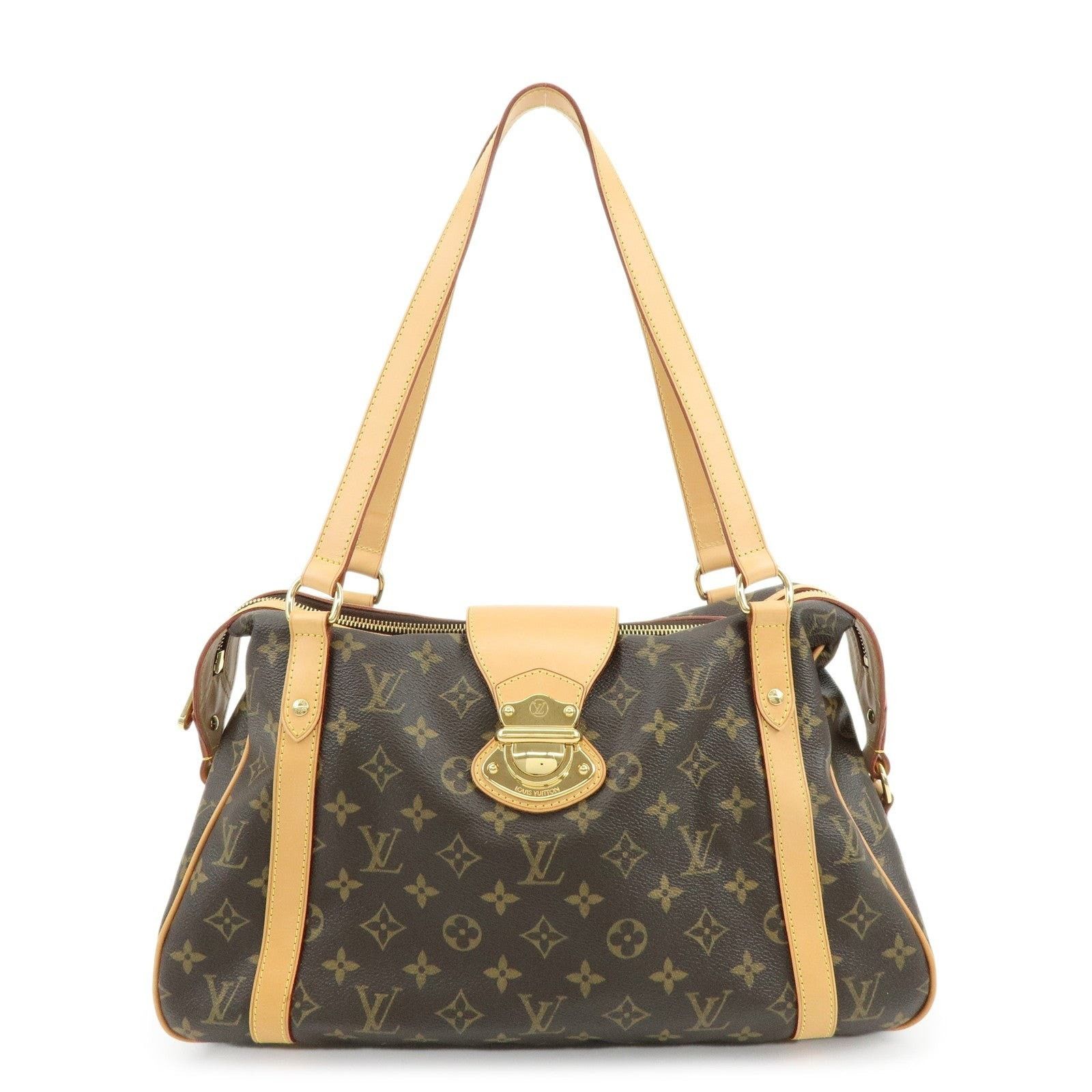 Louis Vuitton Louis Vuitton Monogram Stresa PM Shoulder Bag Size ONE SIZE - 1 Thumbnail