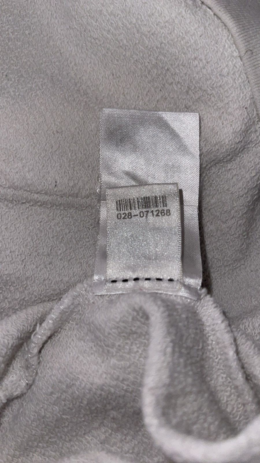 Chrome Hearts Chrome Hearts 4th of July Hoodie (white) Size US XXL / EU 58 / 5 - 7 Thumbnail