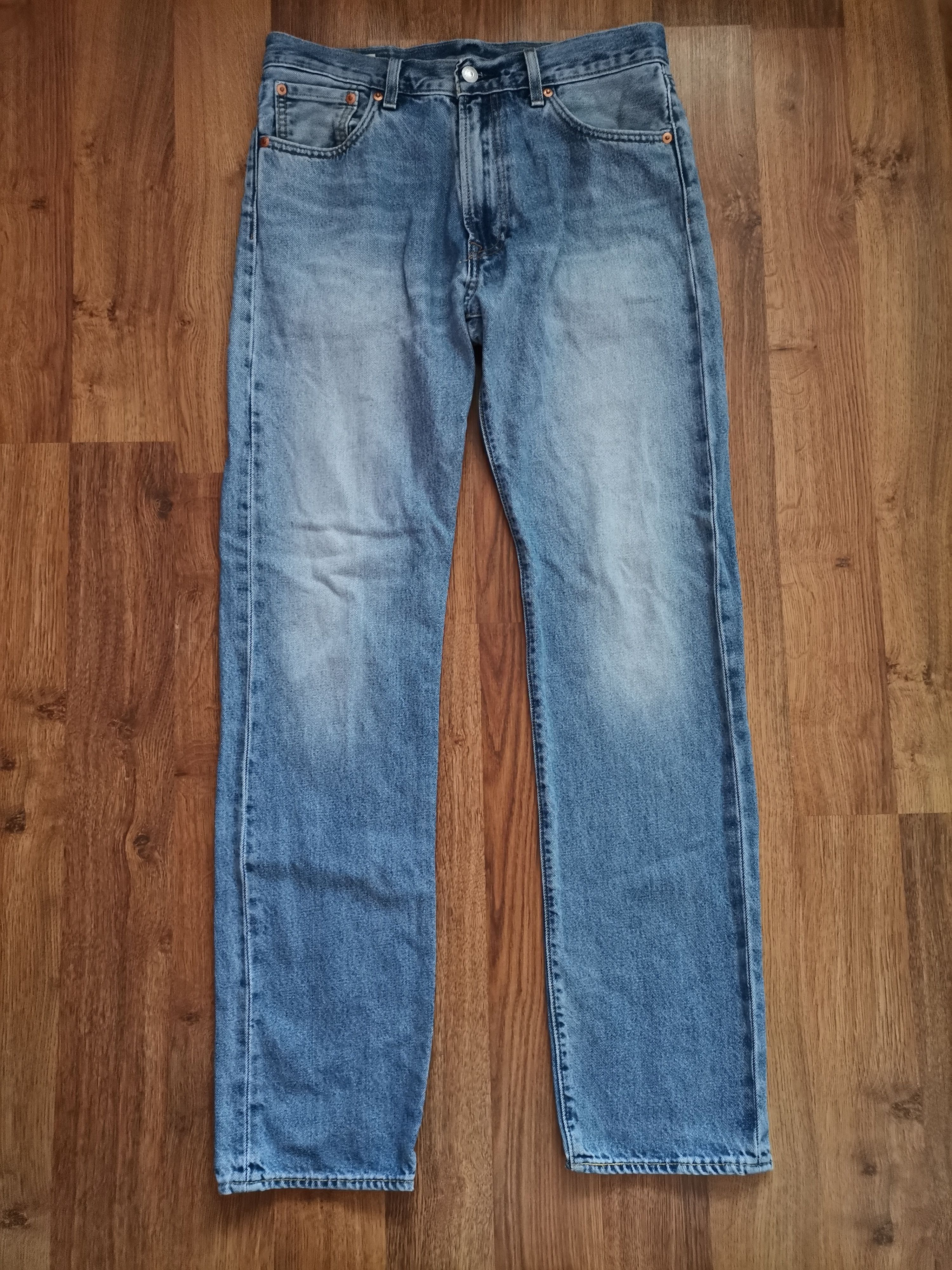 Levi's Levi's 551 Premium Jeans Size US 30 / EU 46 - 1 Thumbnail