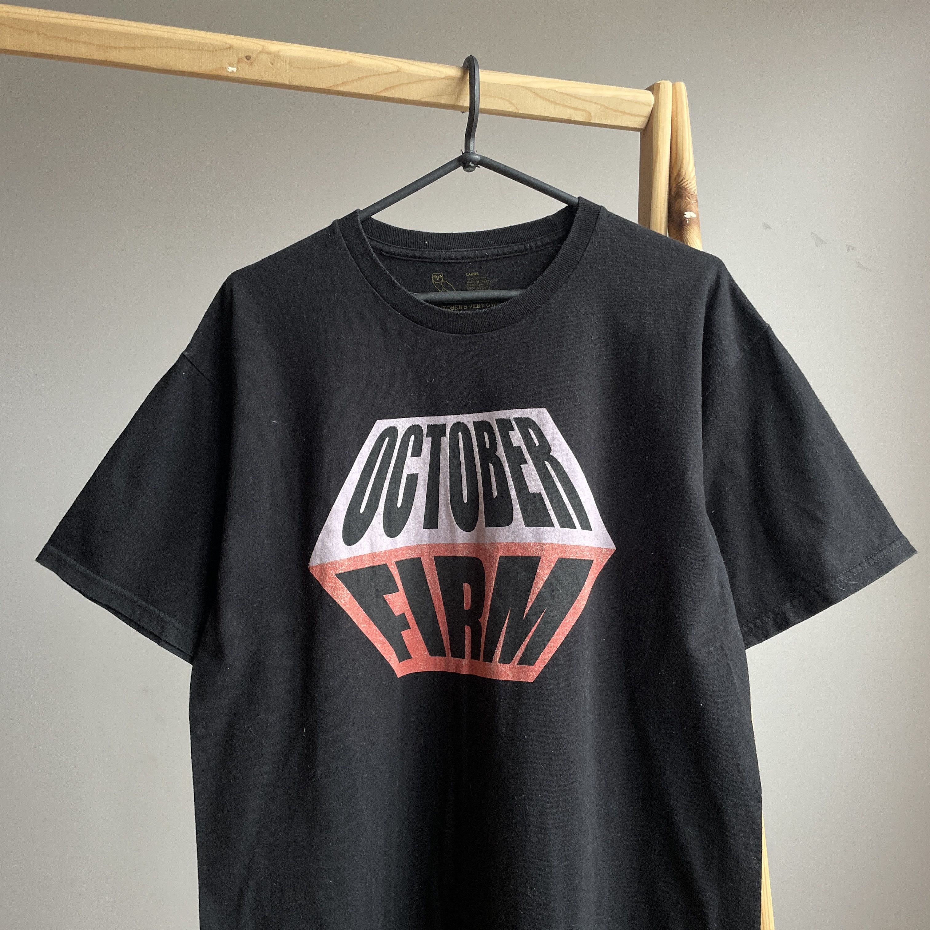Drake Octobers Very Own Drake Firm T-Shirt Size L Size US L / EU 52-54 / 3 - 3 Thumbnail
