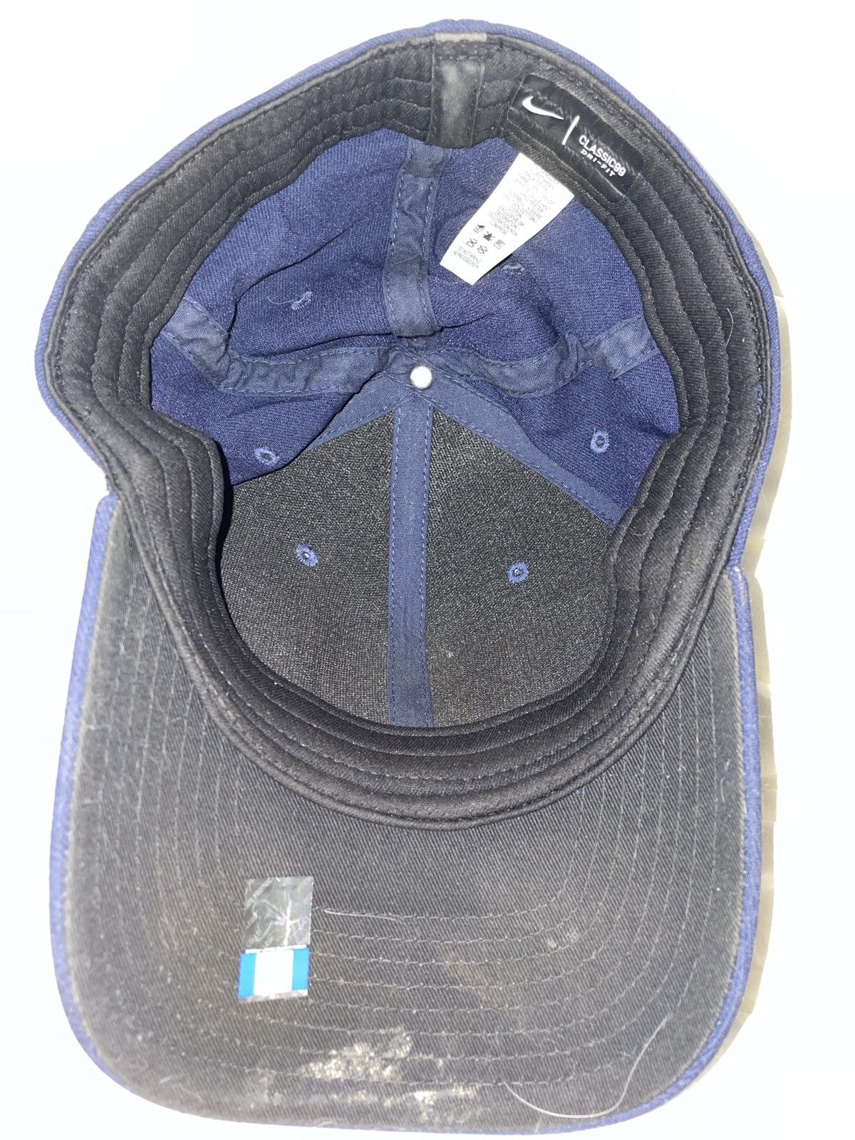 Nike Nike Michigan Hat Size ONE SIZE - 4 Thumbnail