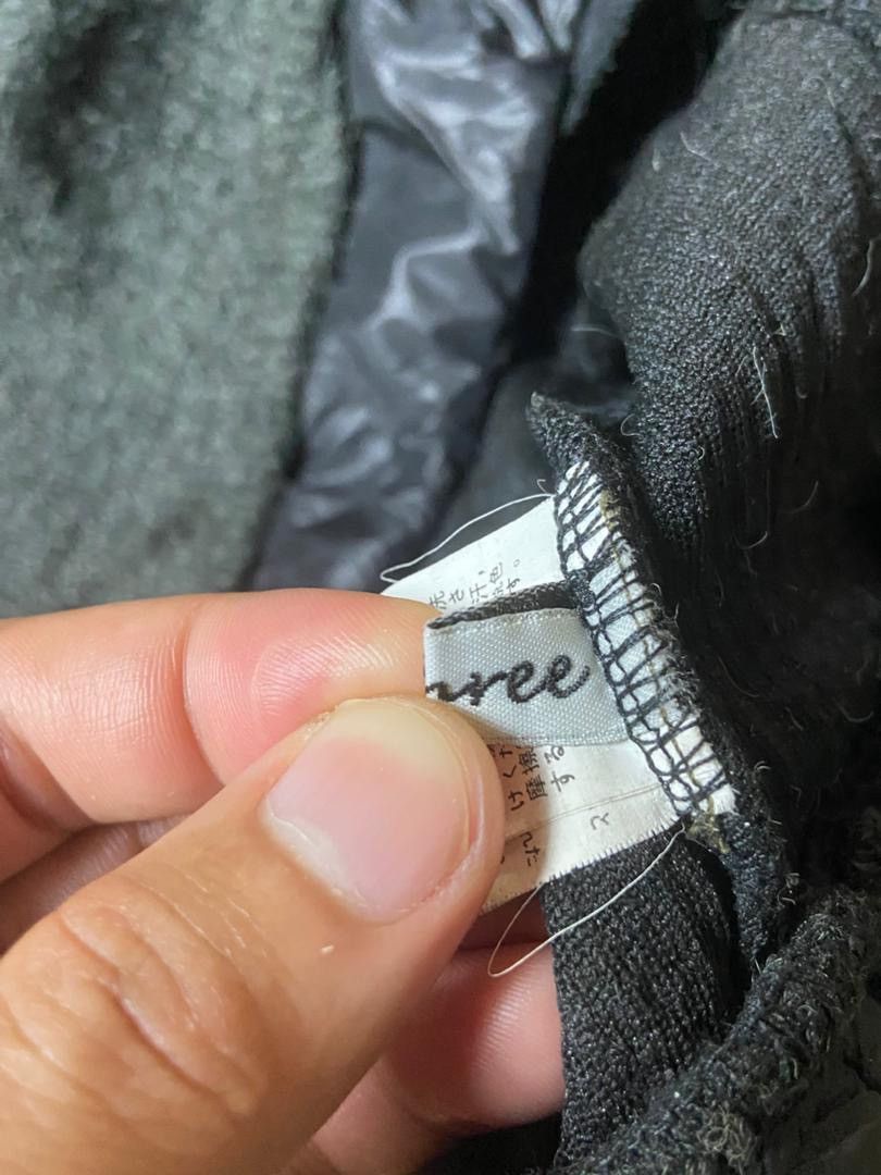 Japanese Brand K.Three Japanese Brand Wool Blend Sleeveless Pullover (178) Size US L / EU 52-54 / 3 - 4 Thumbnail