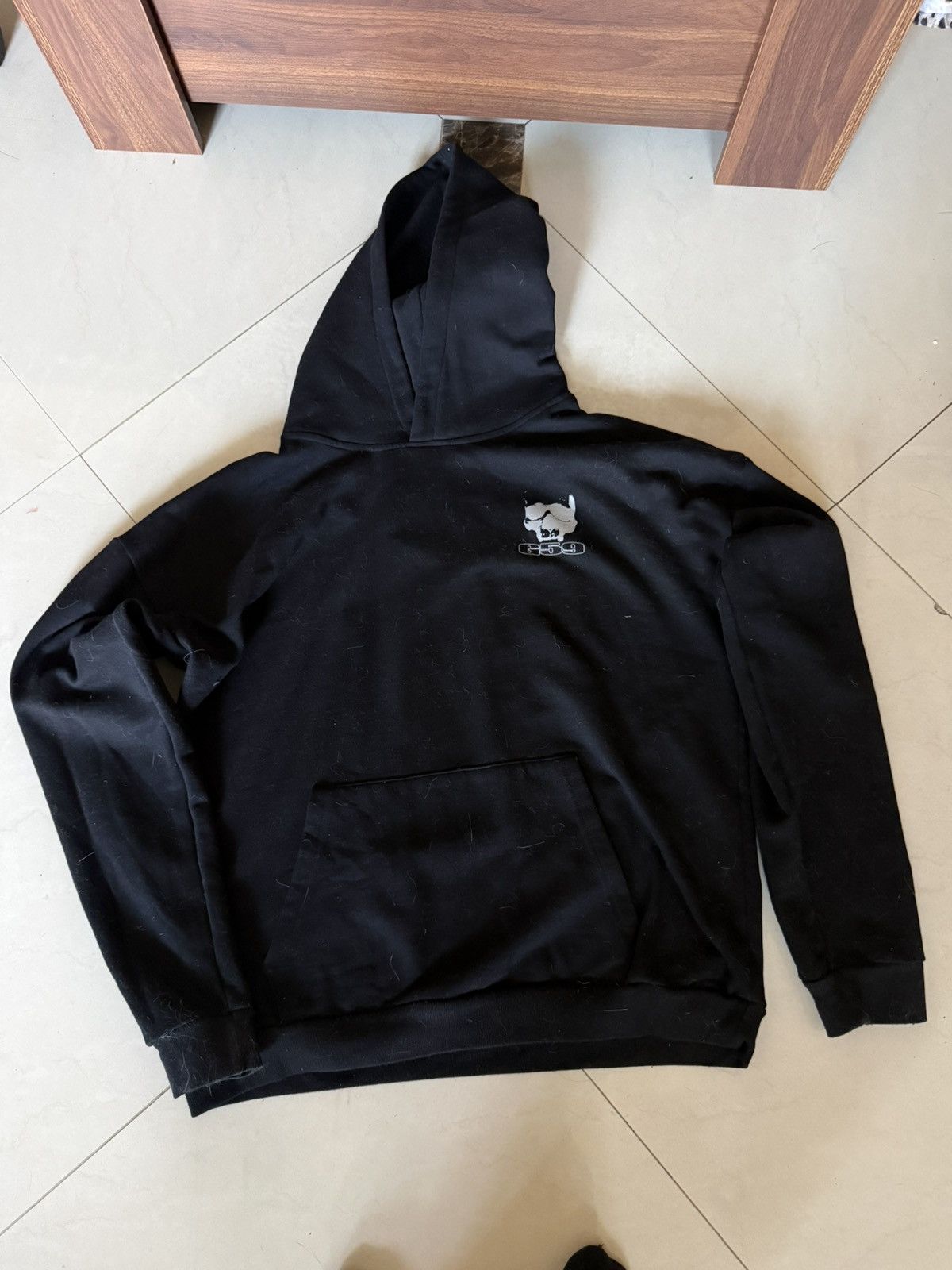 G59 Records G59 Reflective Hoodie XXL Size US XXL / EU 58 / 5 - 1 Thumbnail