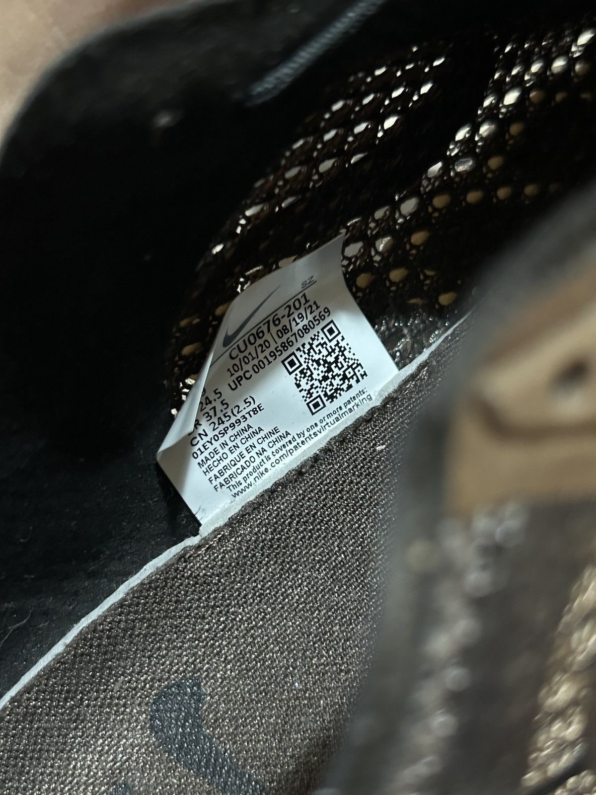 Nike nike zoom mmw4 Size US 7.5 / EU 40-41 - 4 Thumbnail