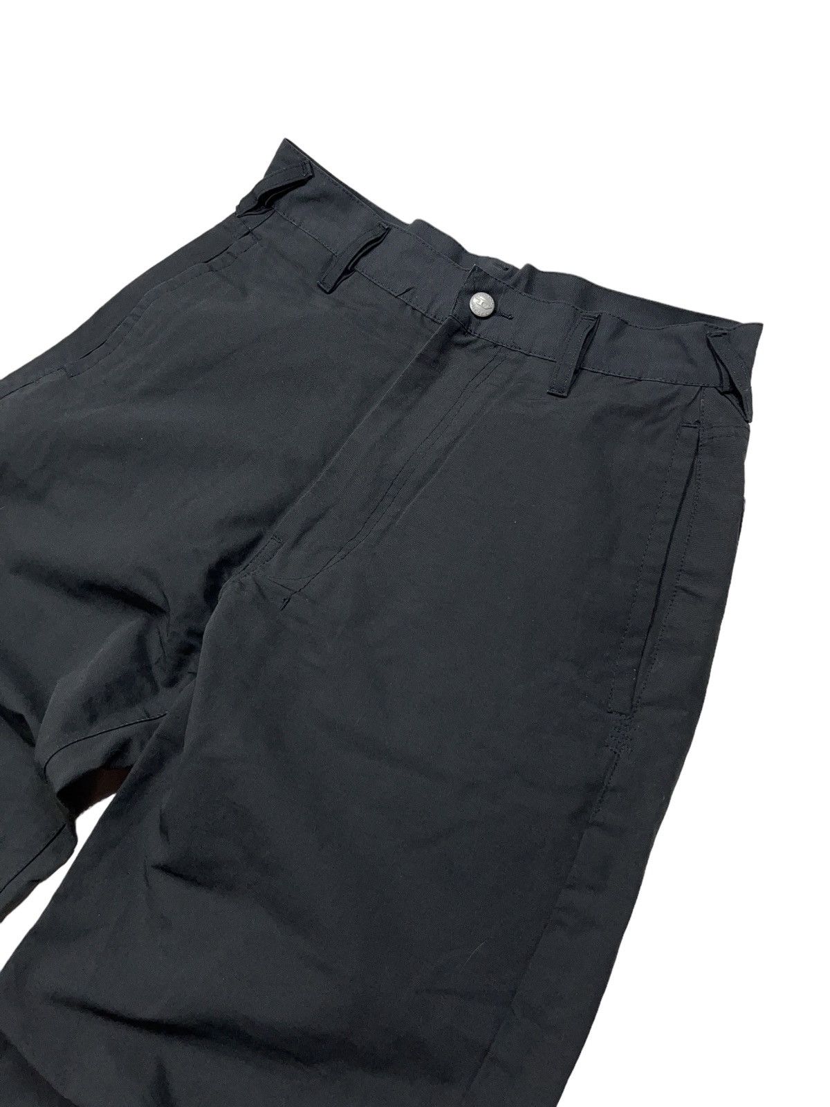 Diesel × Japanese Brand × Vintage Vintage Diesel Indigo Tech Pants Jeans Size US 29 - 6 Thumbnail