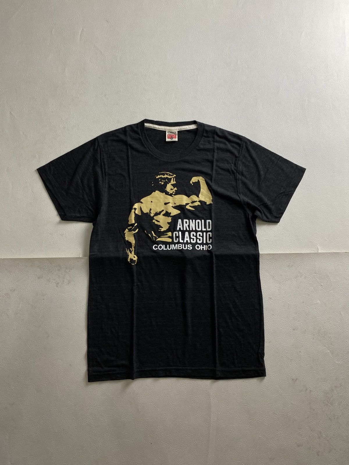 Vintage Vintage 90s Homage Tee Size US M / EU 48-50 / 2 - 1 Thumbnail