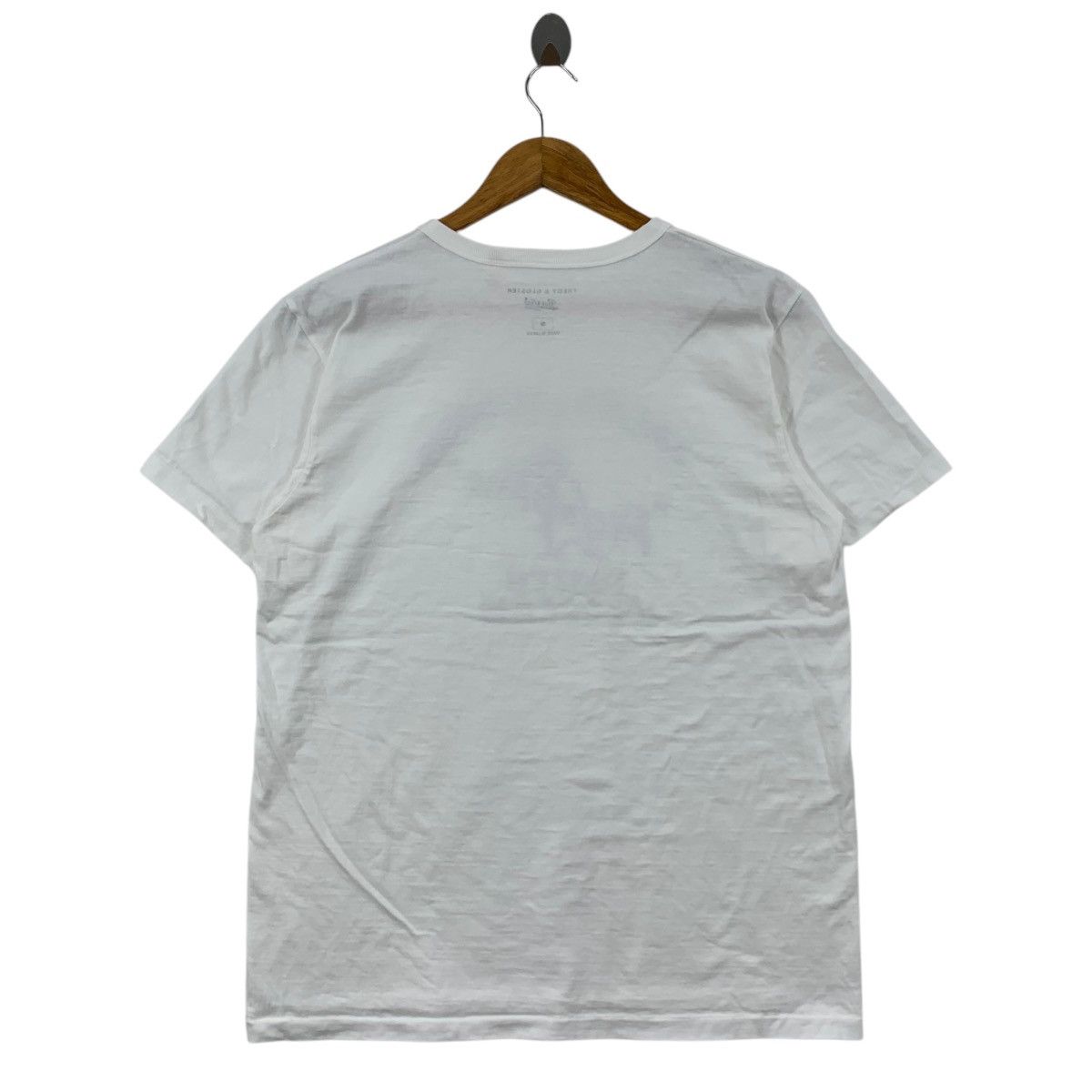 BARNS OUTFITTERS × Japanese Brand BARNS OUTFITTERS Japanese Brand Sales & Service Shirt Size US M / EU 48-50 / 2 - 2 Thumbnail