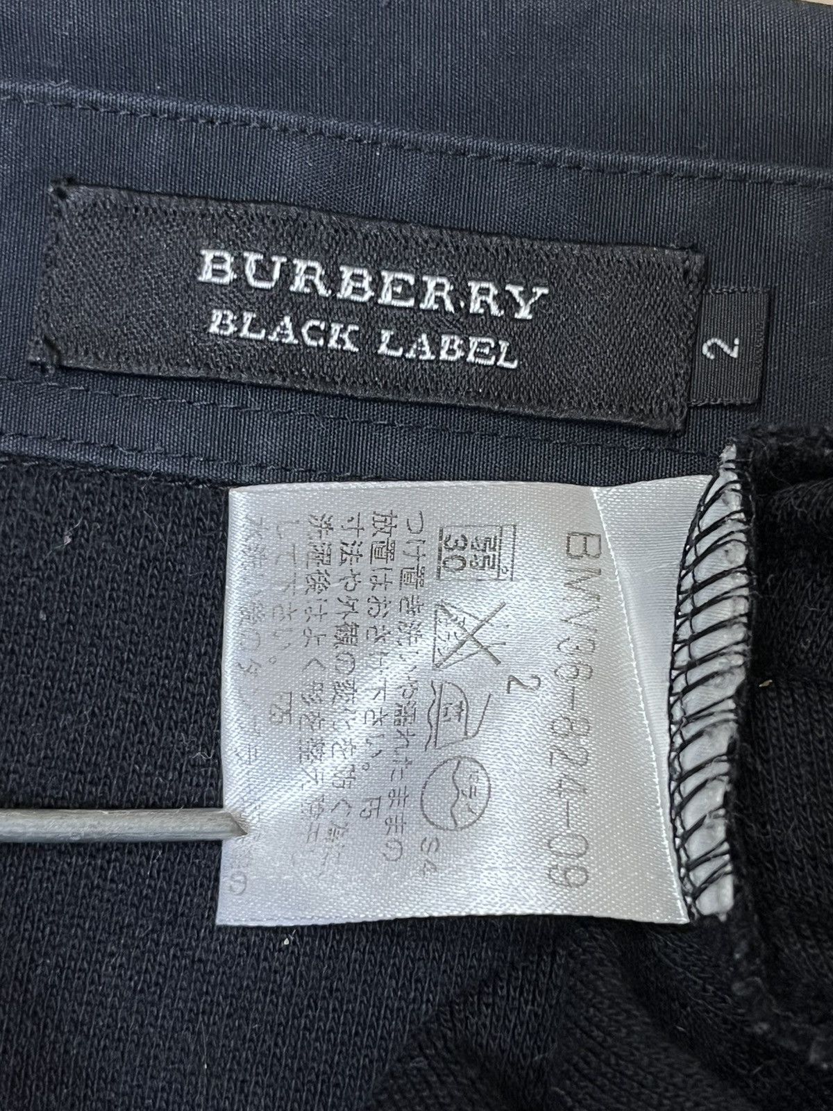 Burberry NICE🔥AUTHENTIC BURBERRY BLACK LABEL POLO SHIRT Size US S / EU 44-46 / 1 - 10 Thumbnail
