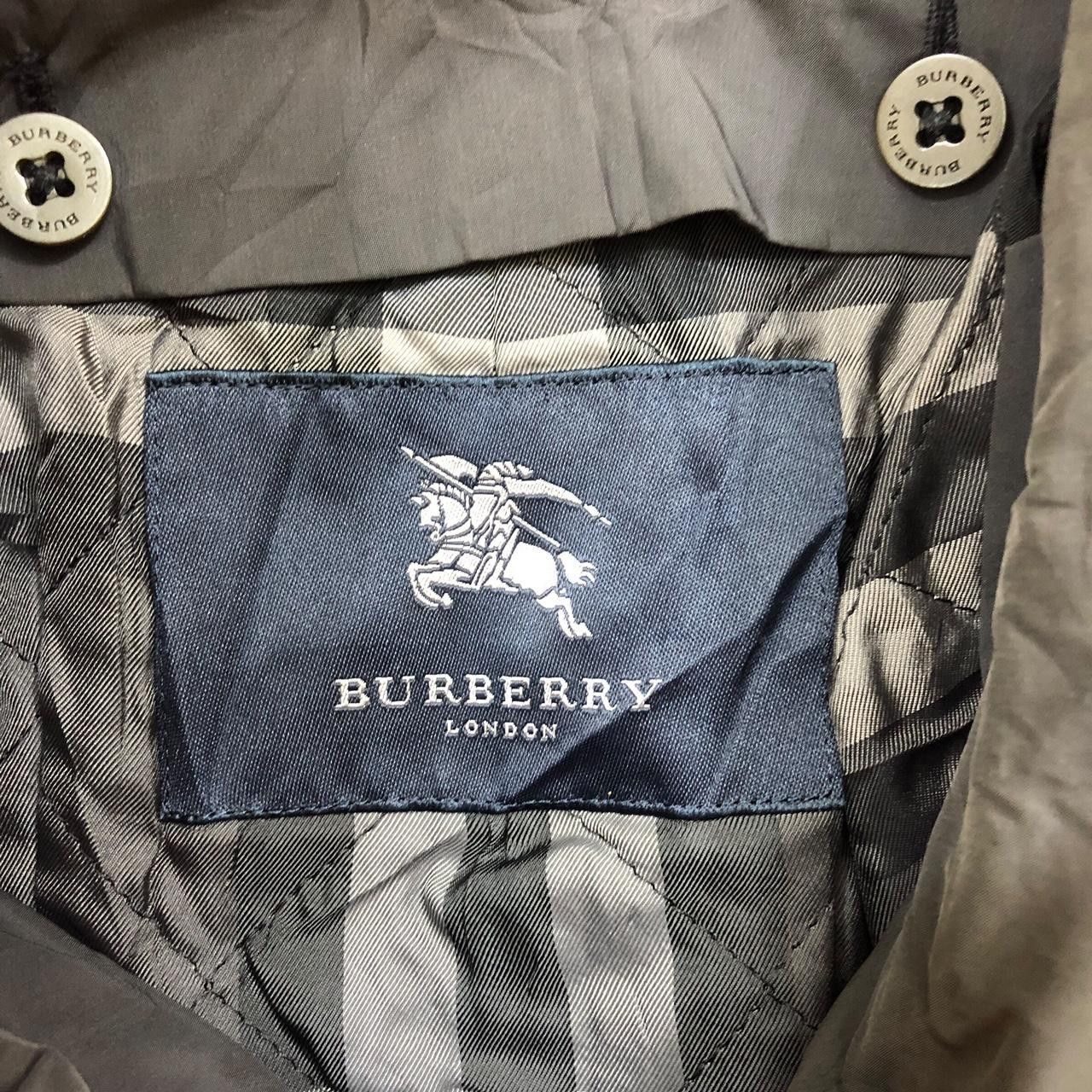 Burberry BURBERRY LONDON NOVA CHECKS Trench Coat Parka Jacket Size M / US 6-8 / IT 42-44 - 5 Thumbnail