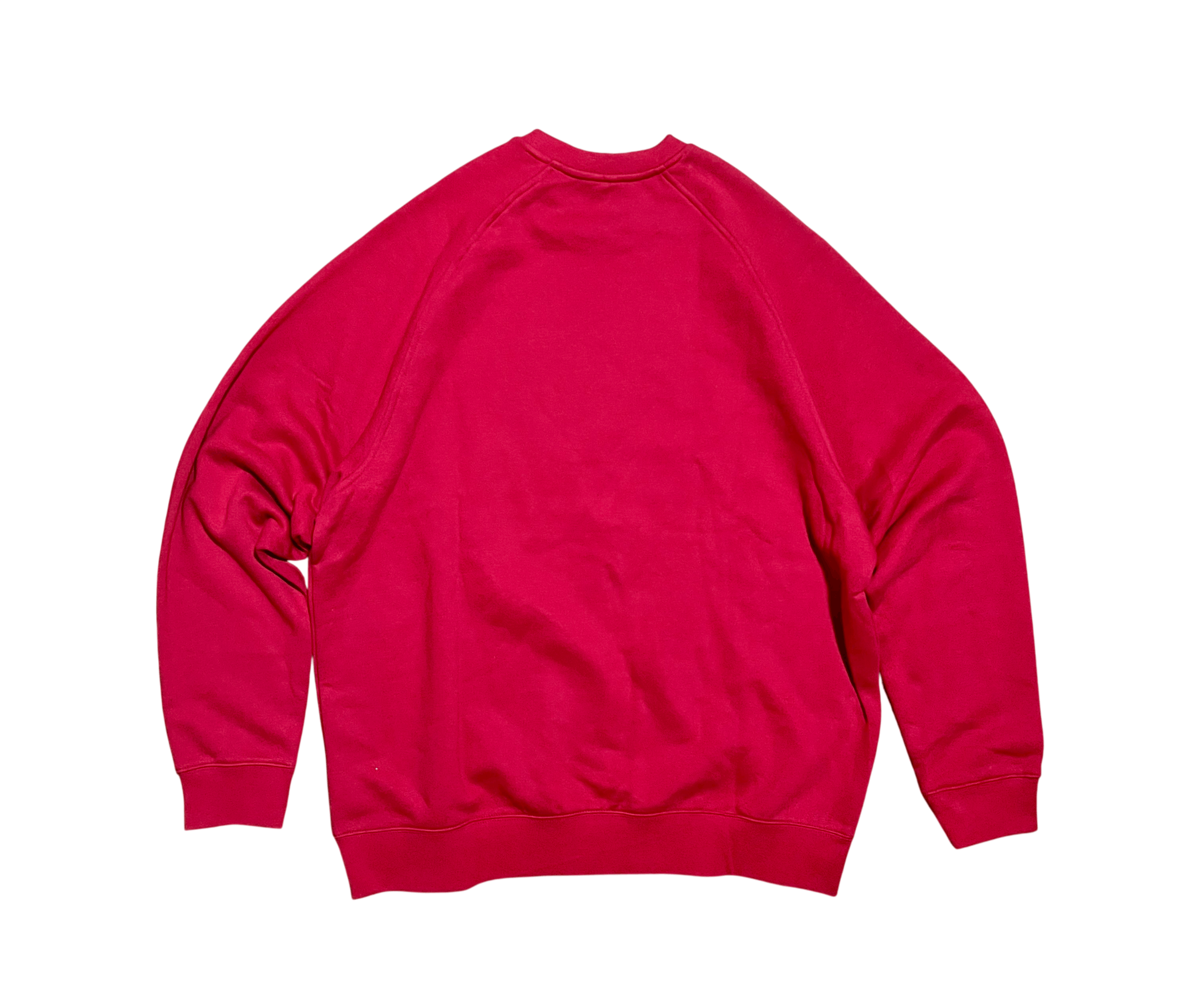 Nike Nike Mini Swoosh Y2K Vintage Embroidered Crewneck Sweatshirt Size US XXL / EU 58 / 5 - 4 Thumbnail
