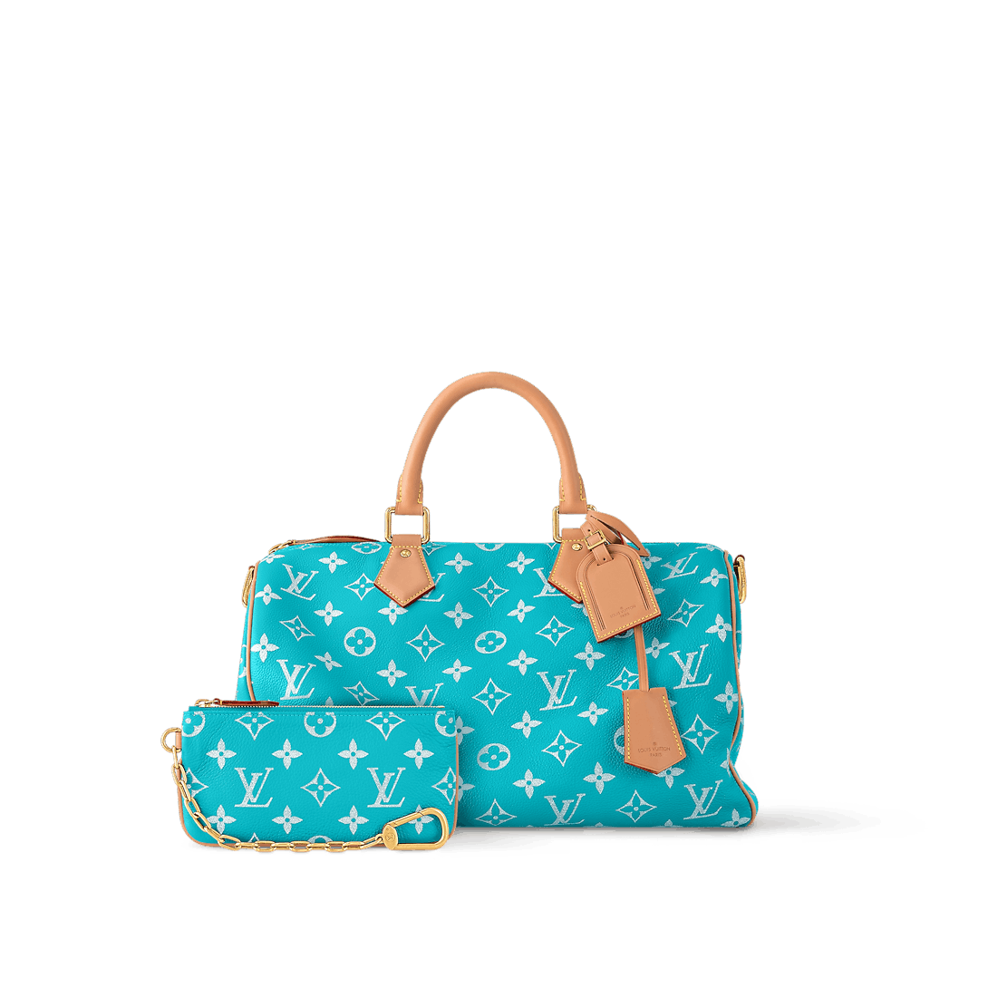 Louis Vuitton Speedy P9 Bandoulière 40 Bag Size ONE SIZE - 6 Thumbnail