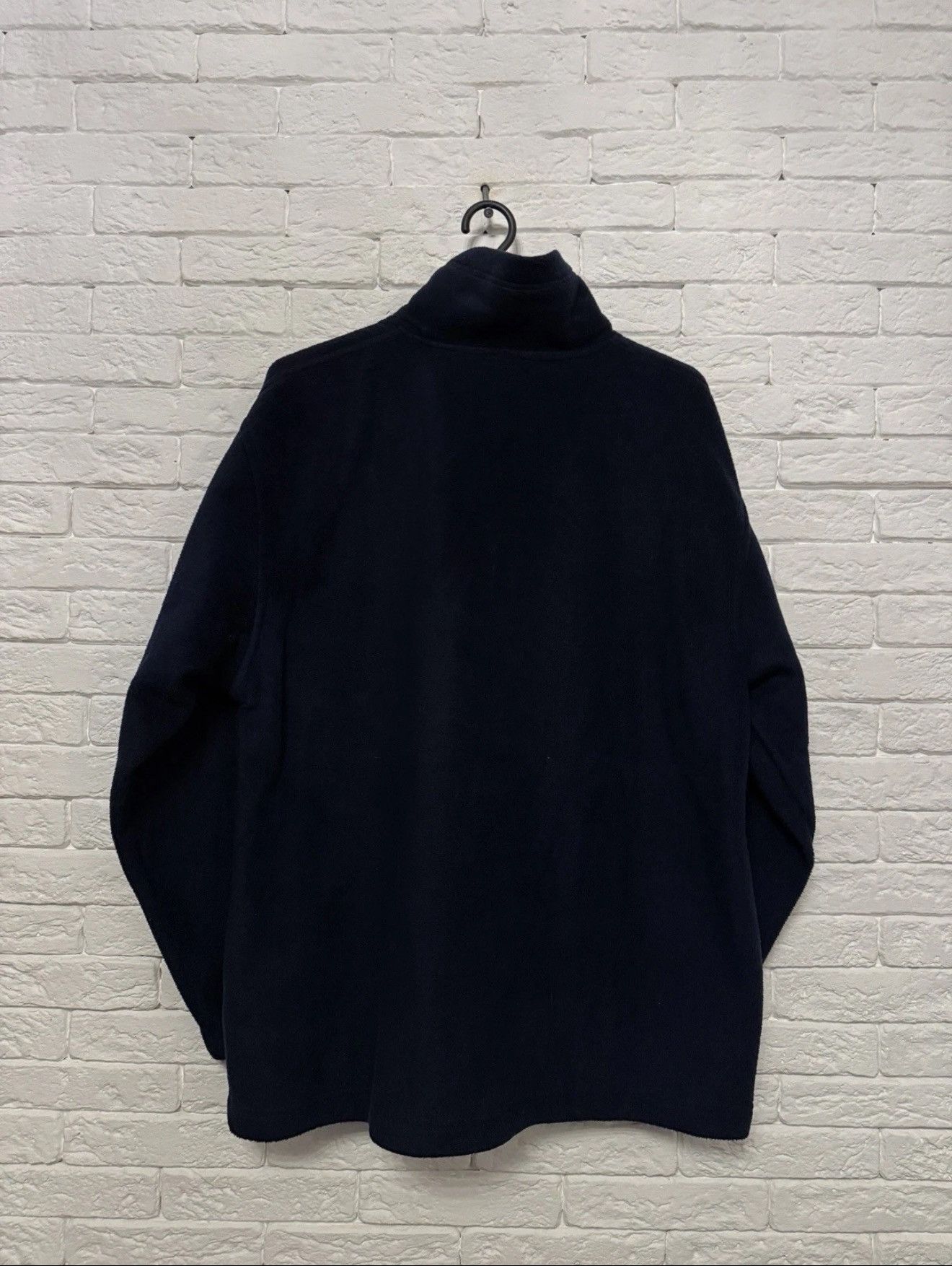 Nike Vintage NIke Fleece Jacket Full Zip Sz L Size US L / EU 52-54 / 3 - 5 Thumbnail