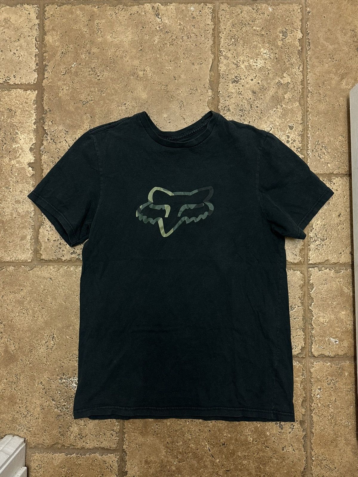Fox Racing Fox Racing Logo Camouflage Men’s Shirt Fox Head Size US M / EU 48-50 / 2 - 1 Thumbnail
