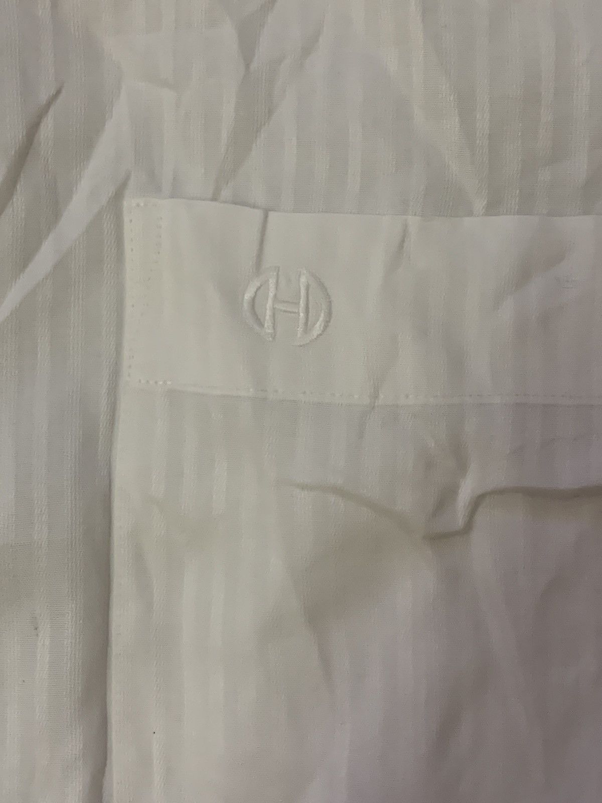 Celine Celine Shirt Size US L / EU 52-54 / 3 - 3 Thumbnail