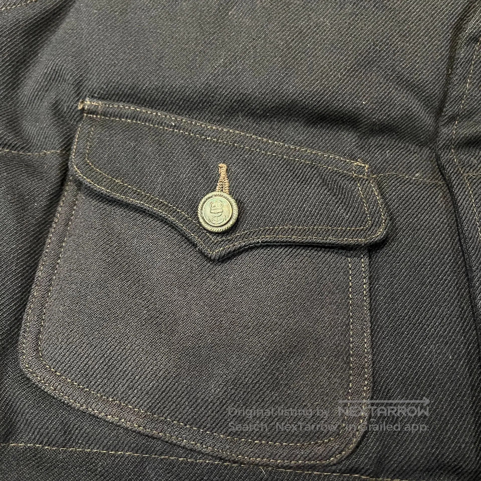 RRL Ralph Lauren vintage ralph lauren wool down vest. Size US S / EU 44-46 / 1 - 7 Thumbnail