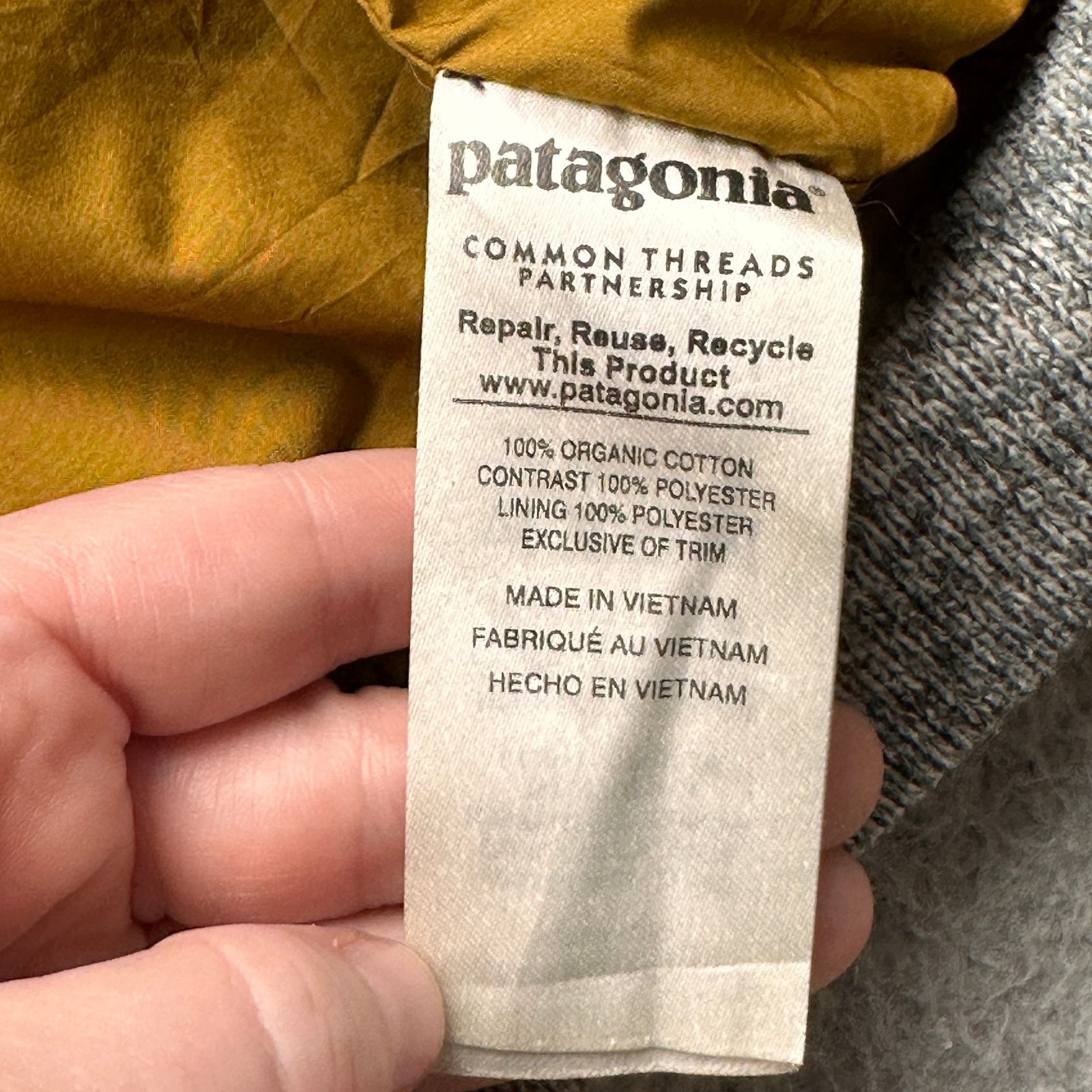 Patagonia Patagonia Better Sweater Hybrid Hoody Canvas Fleece Jacket M Size US M / EU 48-50 / 2 - 11 Thumbnail