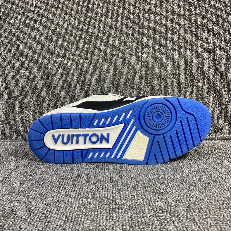 Louis Vuitton Louis Vuitton sneaker shoes Size US 7.5 / EU 40-41 - 4 Thumbnail