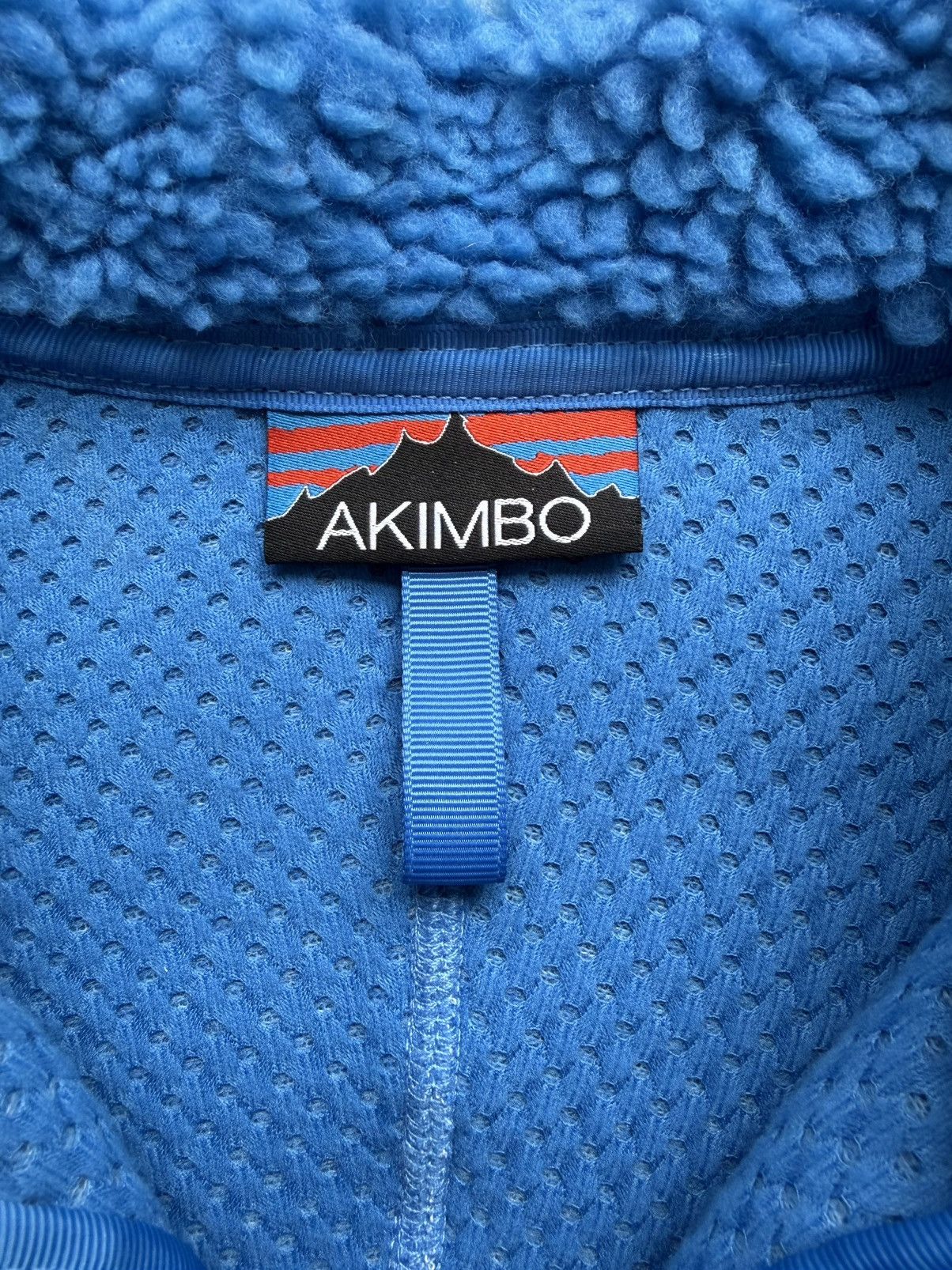 Akimbo Club Akimbo Club Wasatch Deep Pile Fleece Jacket Size US XL / EU 56 / 4 - 4 Thumbnail