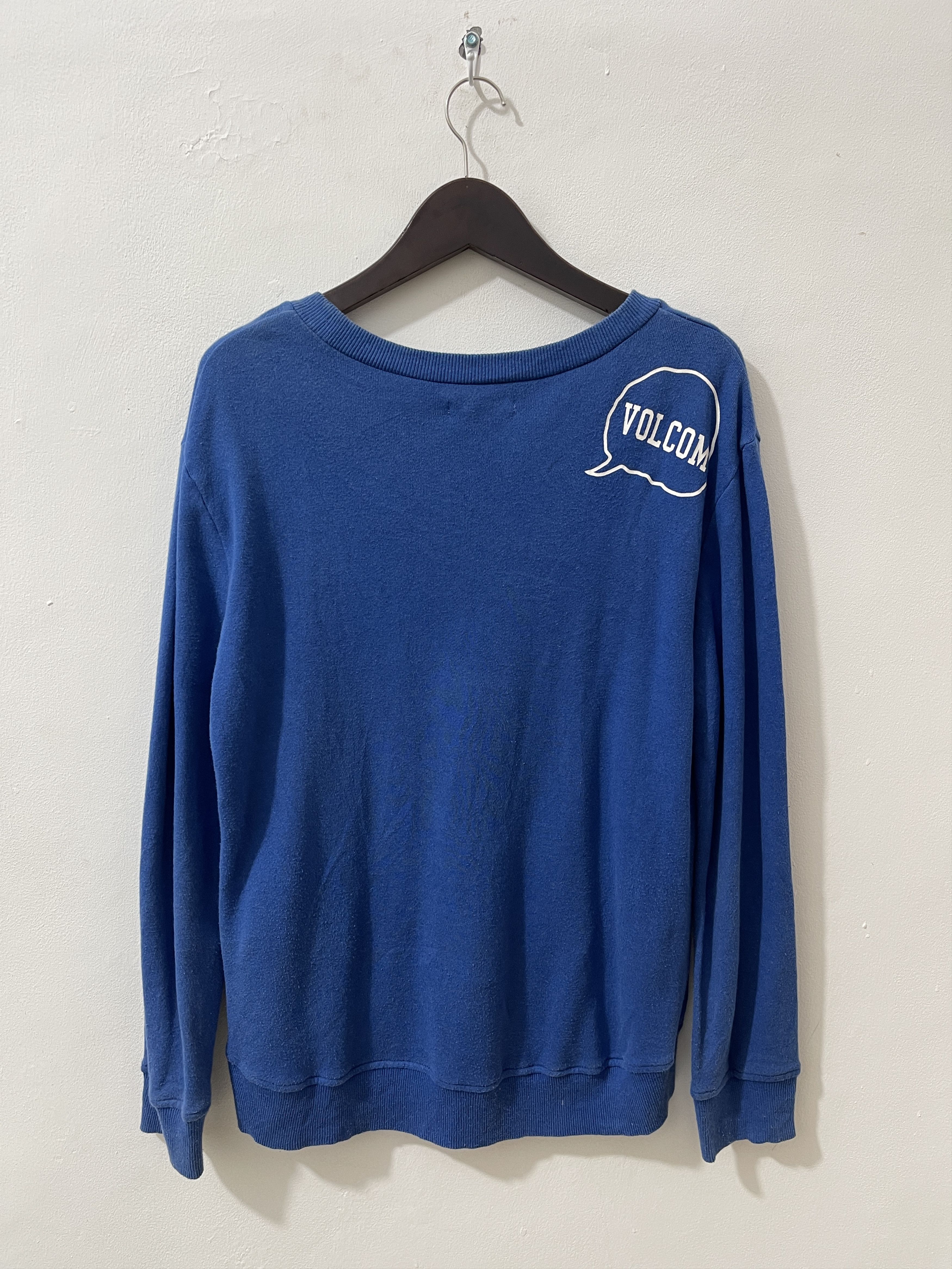 Volcom 2000s Volcom BLAH BLAH Archive Sweatshirts Size US M / EU 48-50 / 2 - 7 Thumbnail