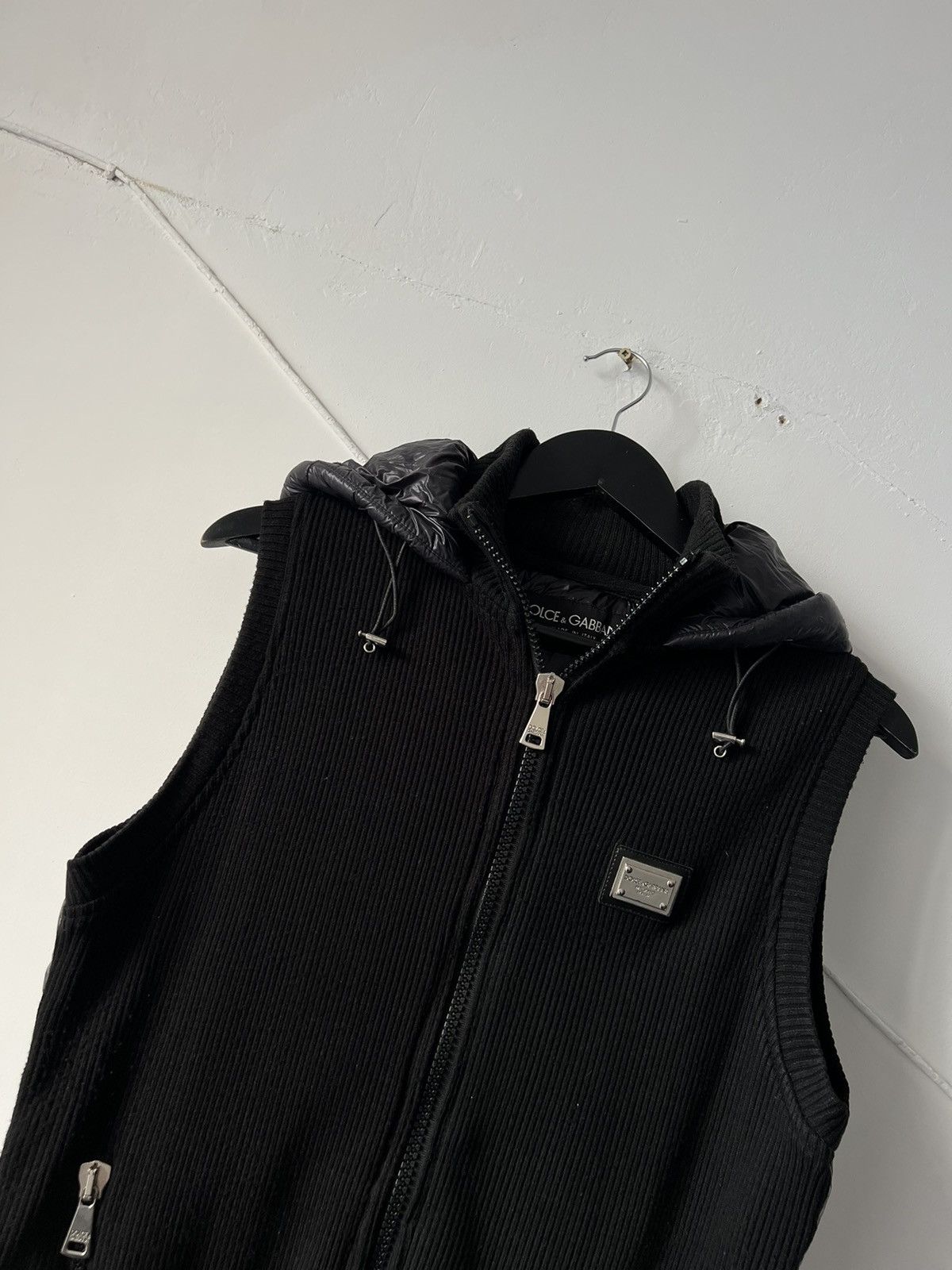 Dolce & Gabbana DOWN VEST Size US M / EU 48-50 / 2 - 5 Thumbnail
