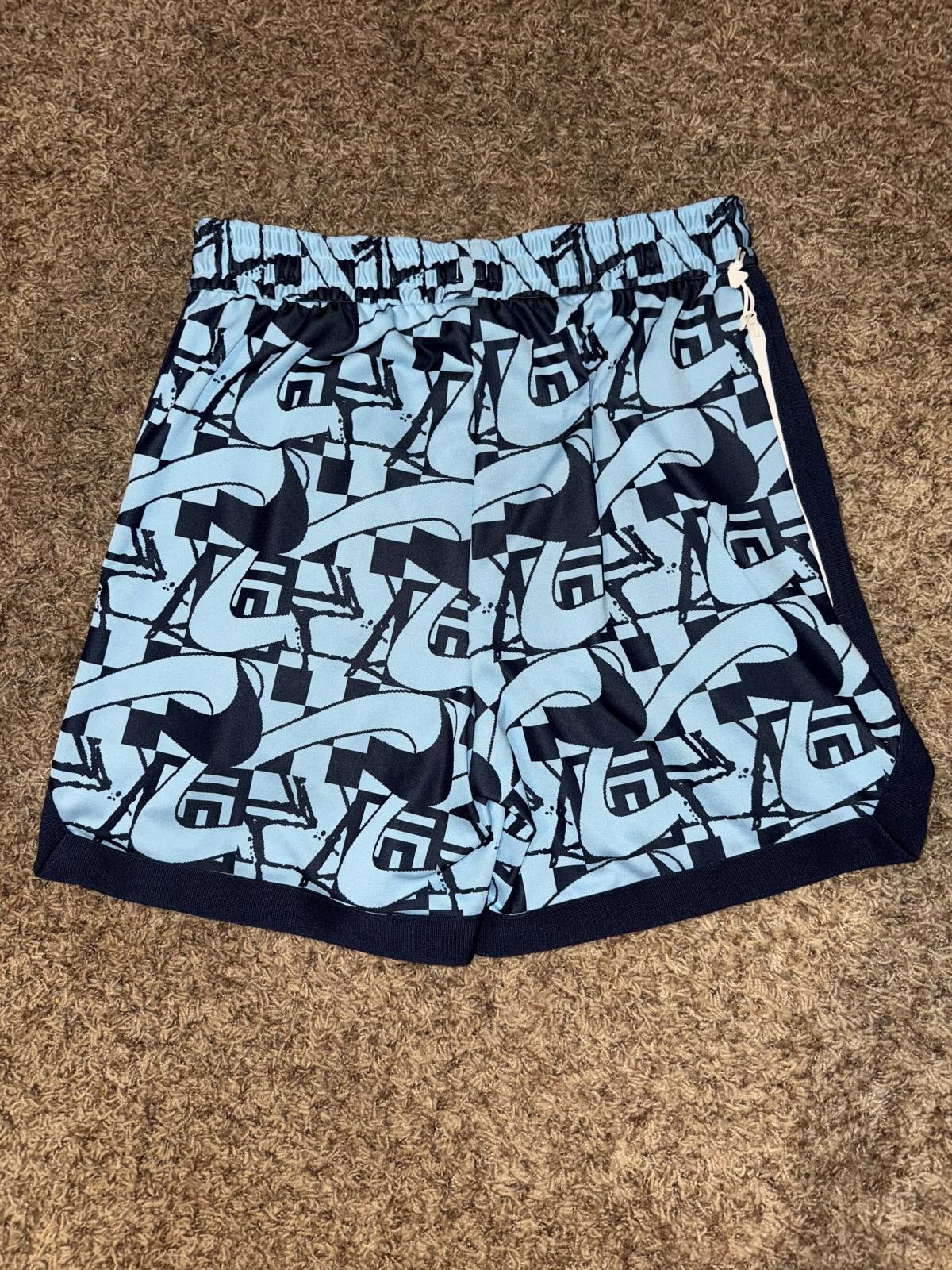 Nike Nike Men’s Giannis DNA Dri-FIT 6" Basketball Shorts Sample Size US 32 / EU 48 - 6 Thumbnail